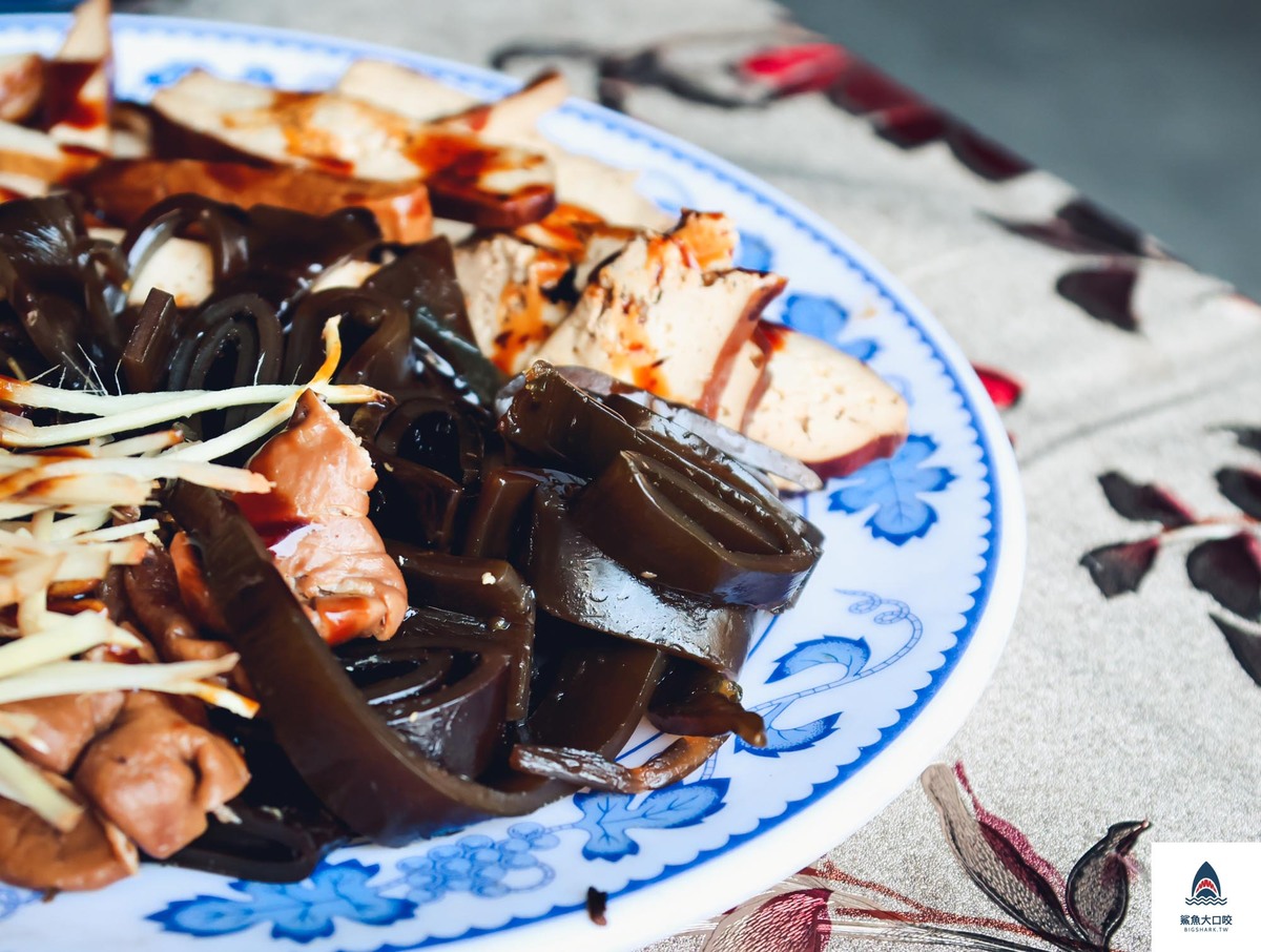 客庄美食,清水肉羹麵,阿嬤灶咖,客庄阿嬤灶咖,清水客庄阿嬤,清水客庄美食,清水美食 @鯊魚大口咬