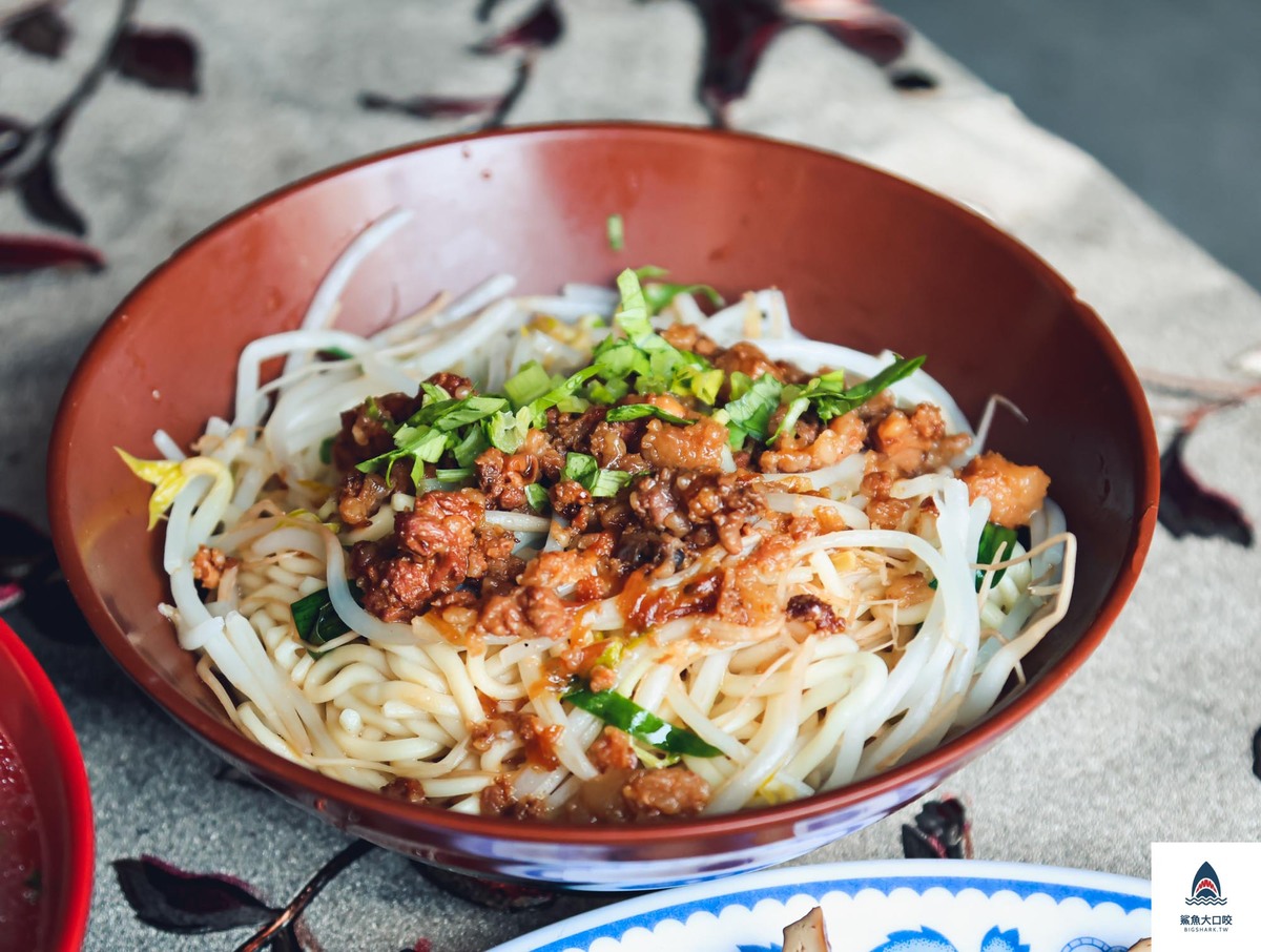 客庄美食,清水肉羹麵,阿嬤灶咖,客庄阿嬤灶咖,清水客庄阿嬤,清水客庄美食,清水美食 @鯊魚大口咬