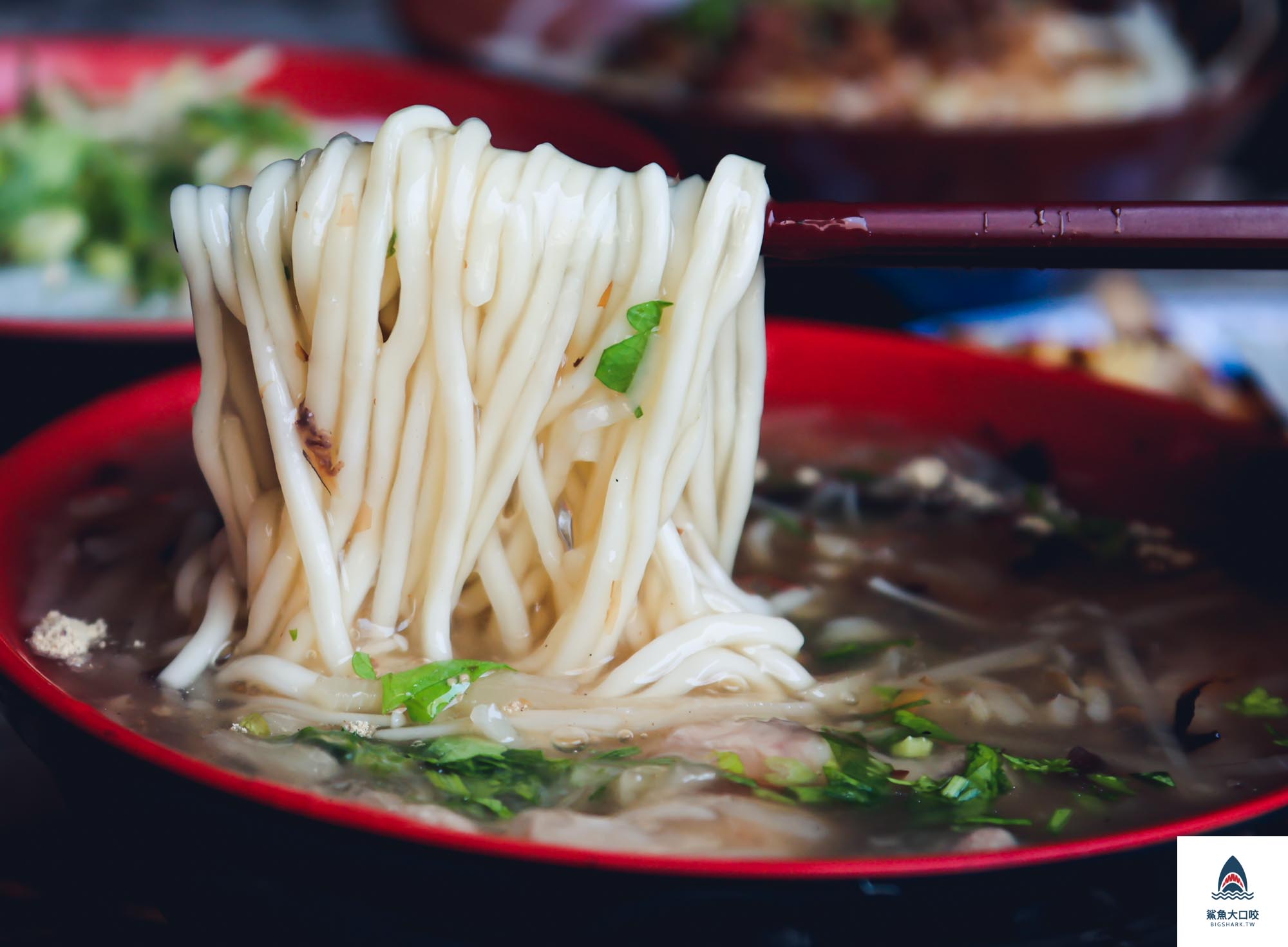 客庄美食,清水肉羹麵,阿嬤灶咖,客庄阿嬤灶咖,清水客庄阿嬤,清水客庄美食,清水美食 @鯊魚大口咬