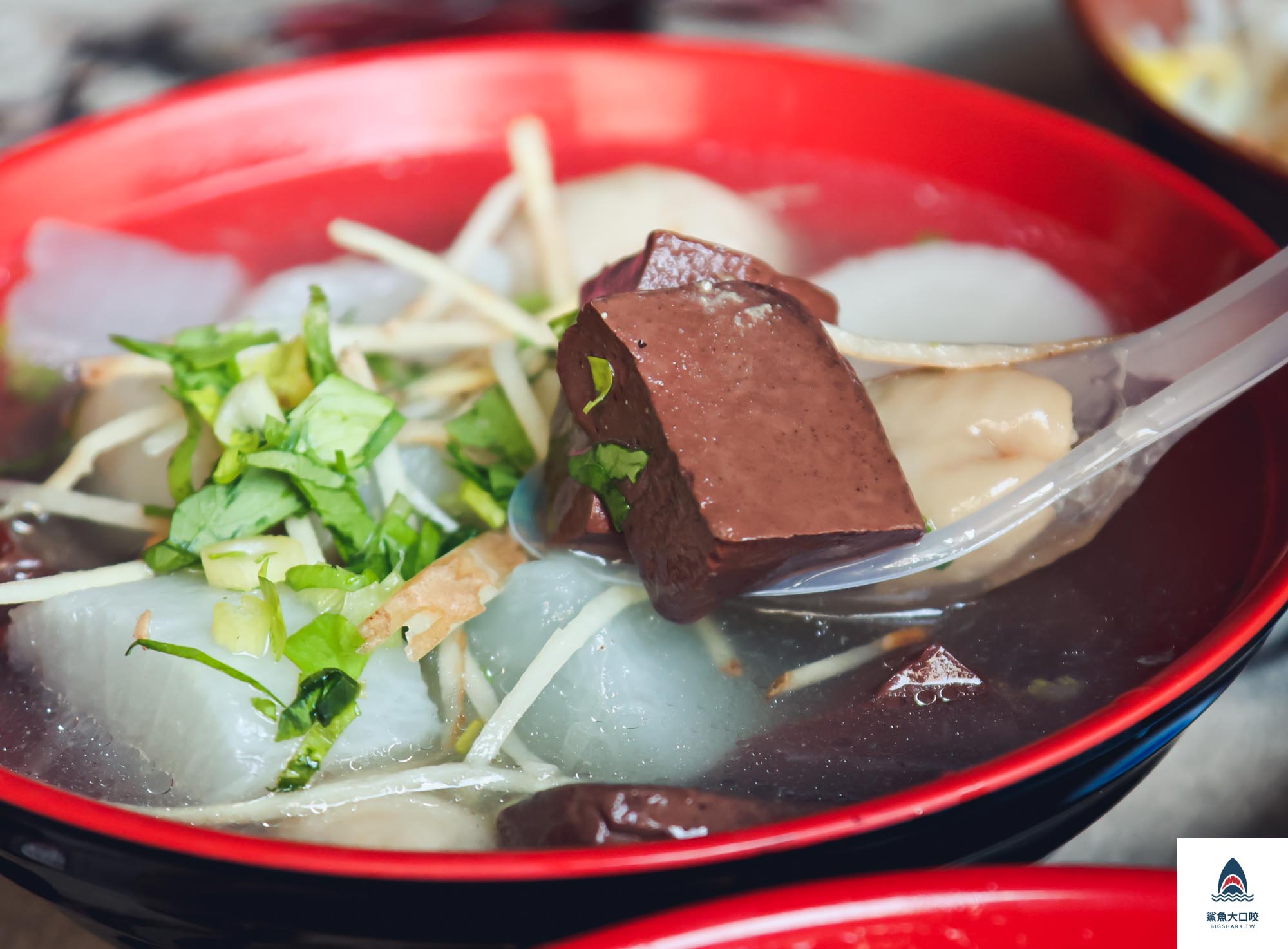客庄美食,清水肉羹麵,阿嬤灶咖,客庄阿嬤灶咖,清水客庄阿嬤,清水客庄美食,清水美食 @鯊魚大口咬