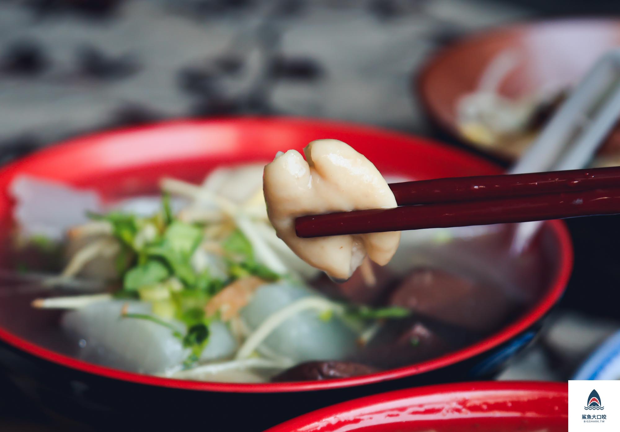 客庄美食,清水肉羹麵,阿嬤灶咖,客庄阿嬤灶咖,清水客庄阿嬤,清水客庄美食,清水美食 @鯊魚大口咬