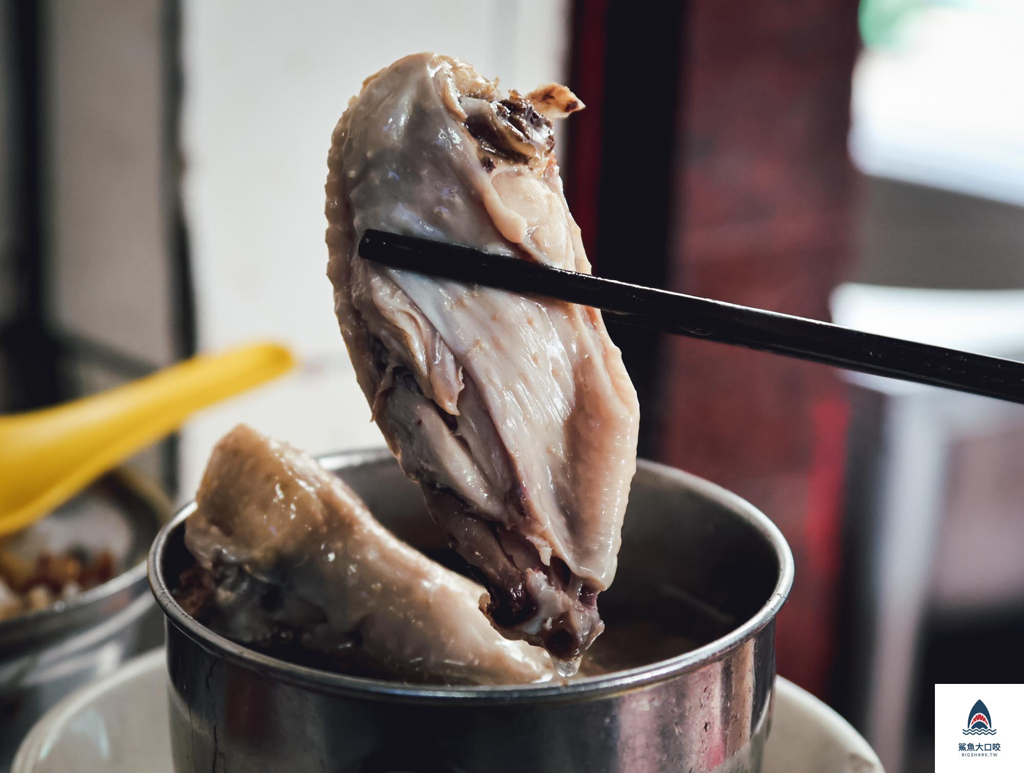 金峰滷肉飯,台北美食推薦,中正紀念堂美食,台北中正區,台北中正美食,台北小吃推薦 @鯊魚大口咬