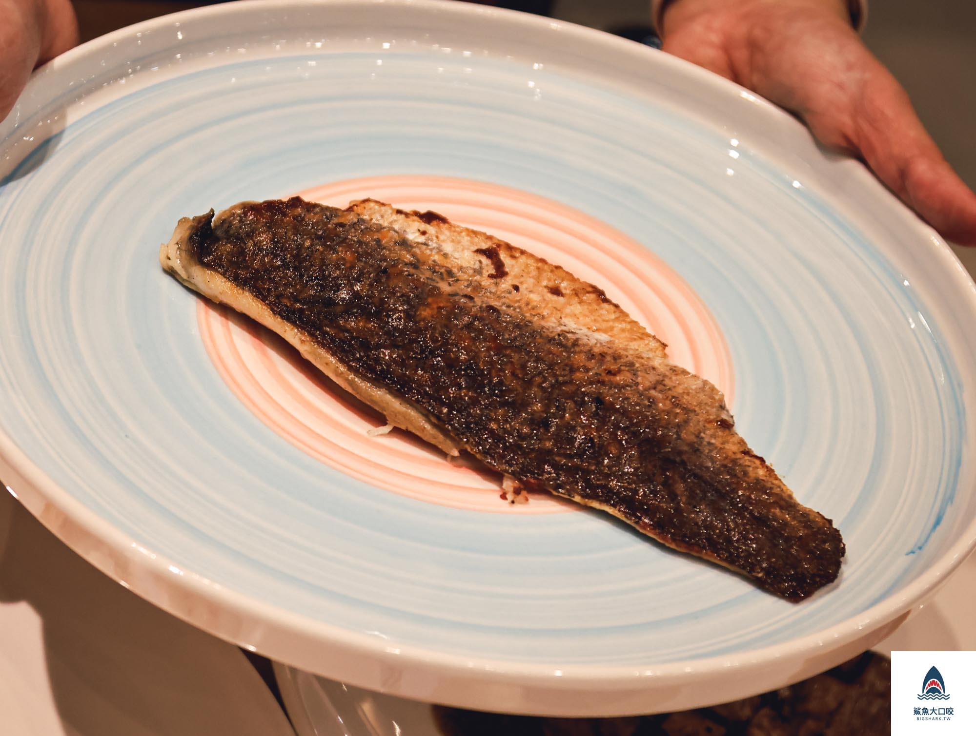 台中美食,台中牛排,台中吃到飽,台中牛排館 @鯊魚大口咬