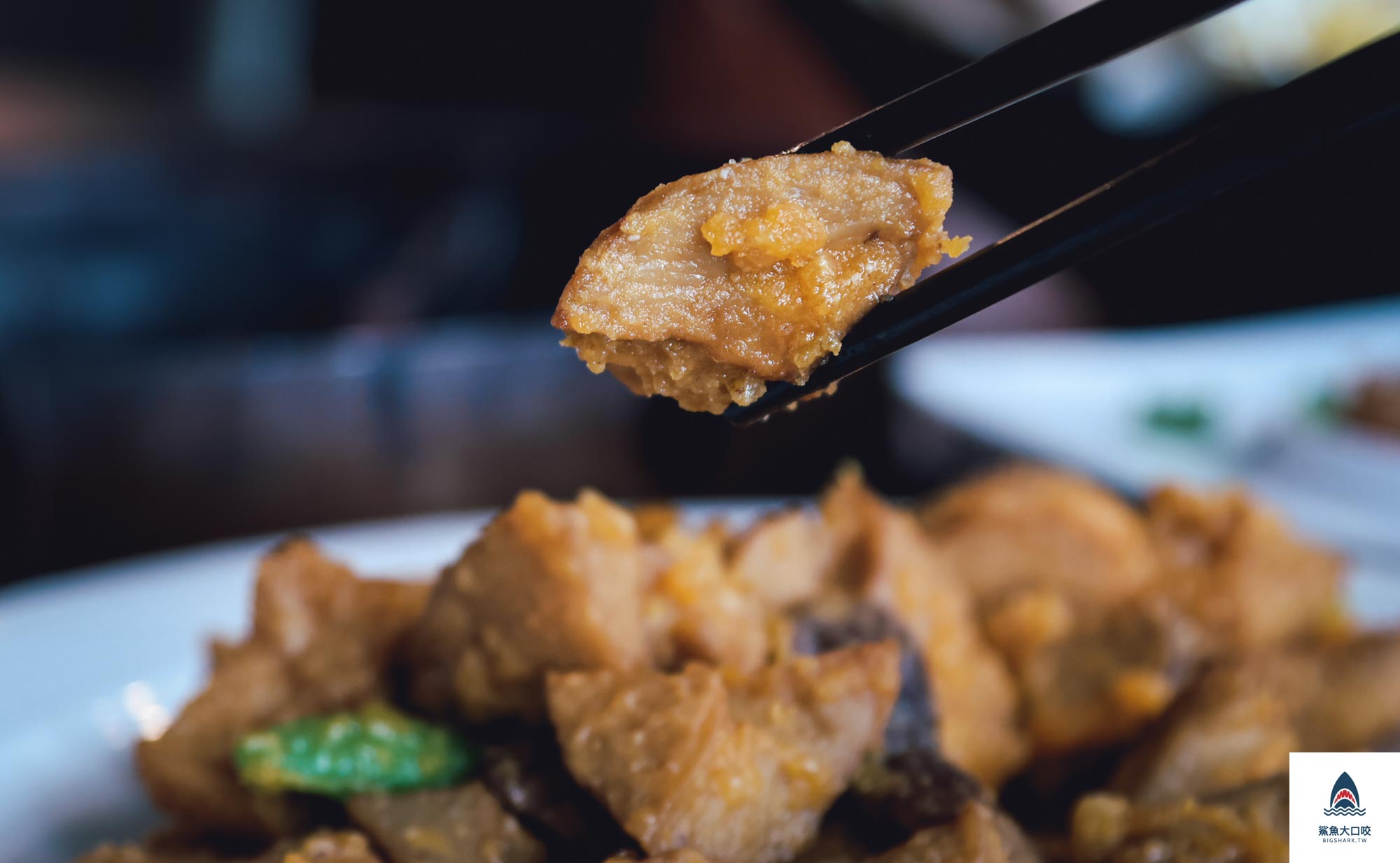 菇神,菇神觀景複合式餐飲,新社美食,黃金蟲草放山雞,台中美食,台中火鍋,台中米其林必比登 @鯊魚大口咬