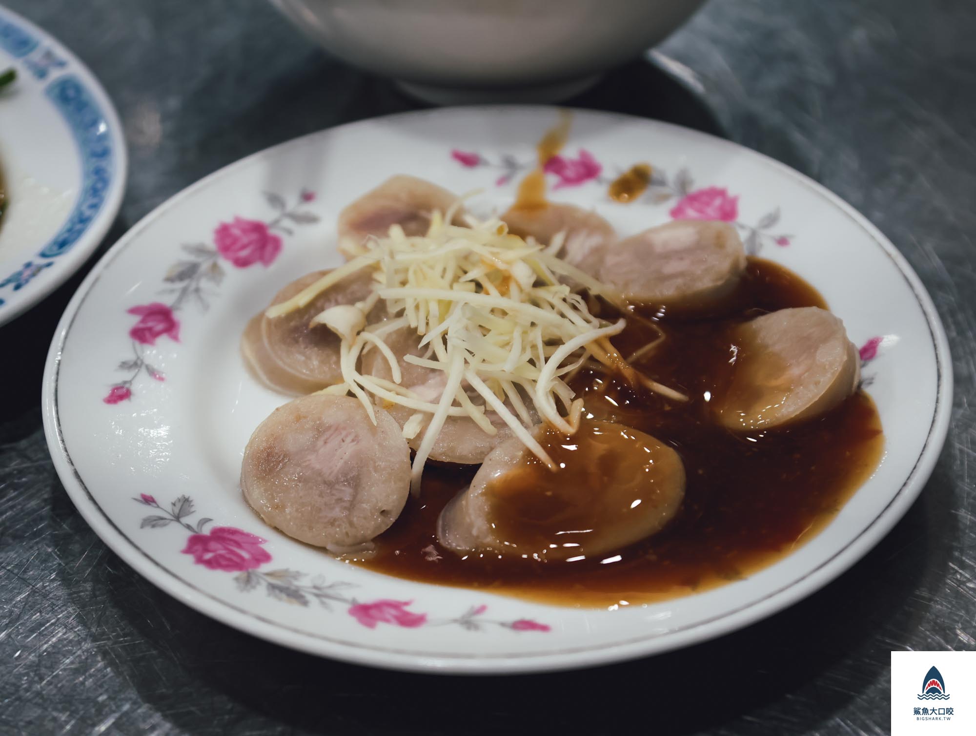 阿進切仔麵,阿進切仔麵菜單,駁二美食,鹽埕區美食,阿進切仔麵 推薦,鹽埕區切仔麵,鹽埕區黑白切,駁二附近美食,鹽埕區早餐,鹽埕區小吃 @鯊魚大口咬