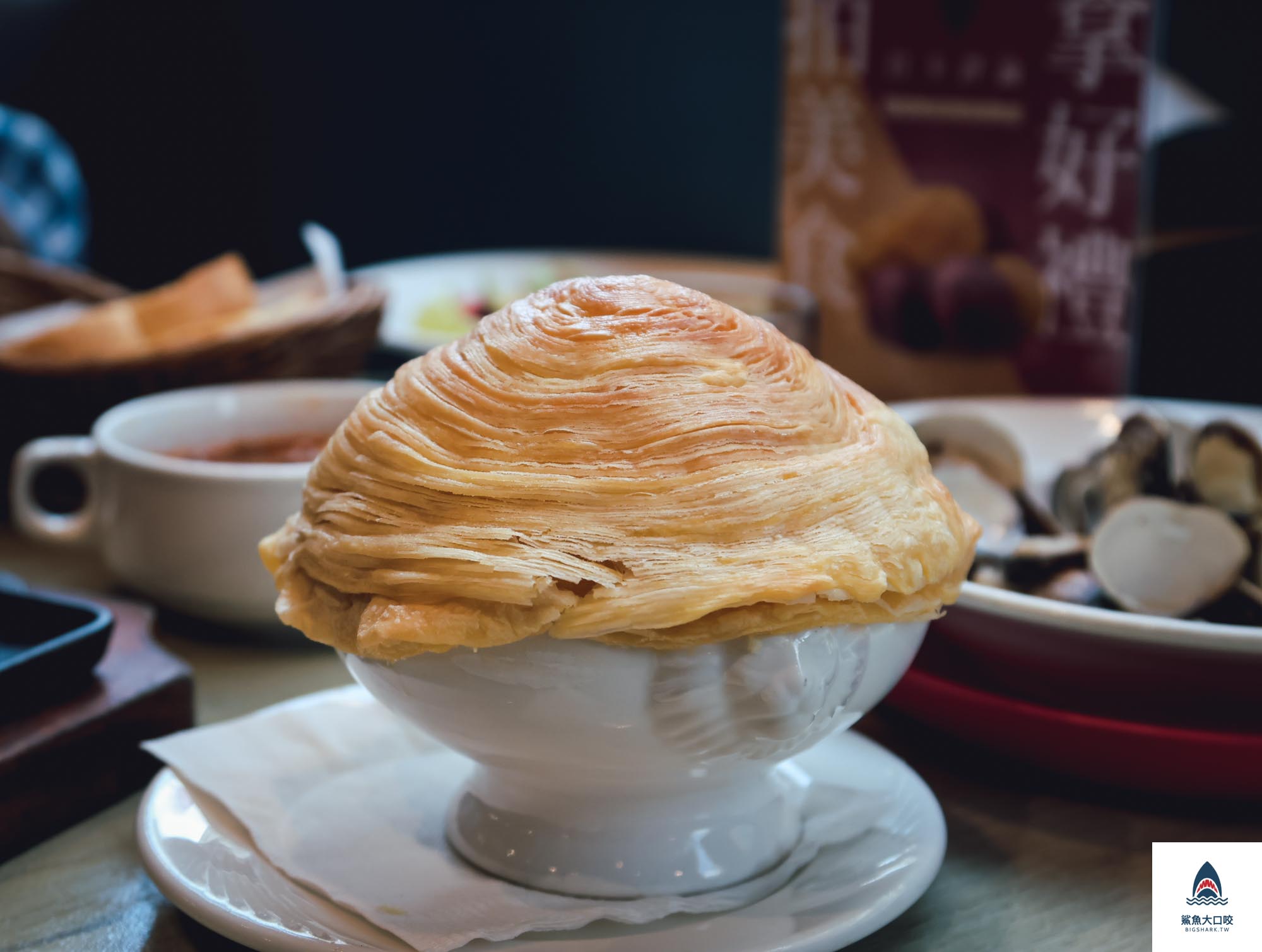 瀧厚炙燒熟成牛排,瀧厚炙燒熟成牛排菜單 @鯊魚大口咬