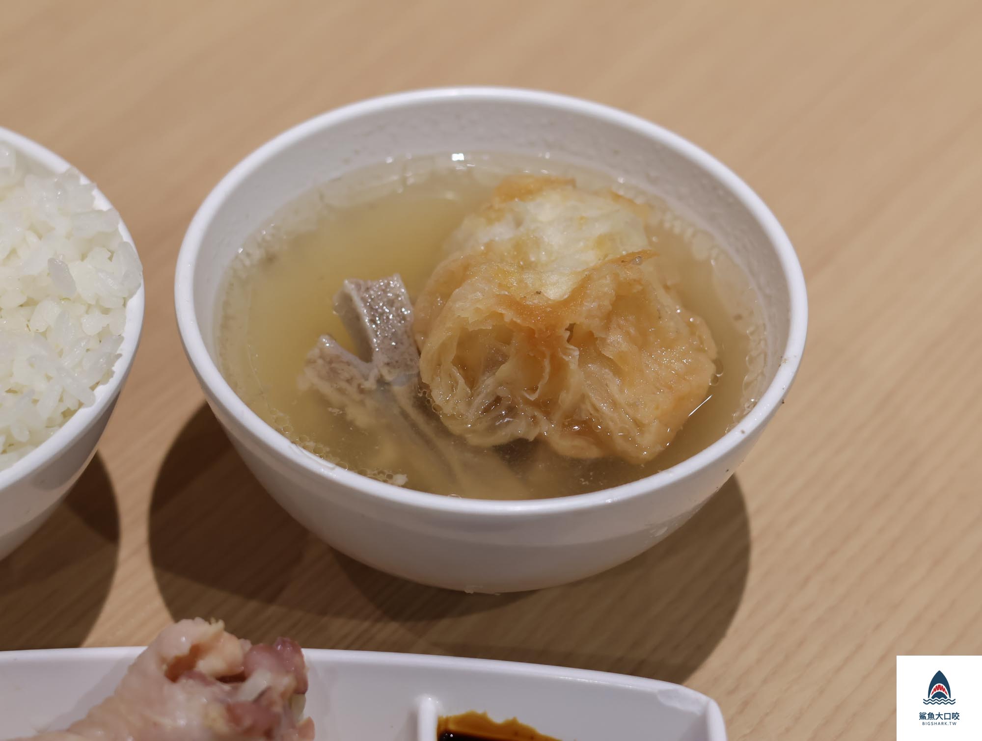 lalaport美食街,台中lalaport,峇峇南洋料理 @鯊魚大口咬
