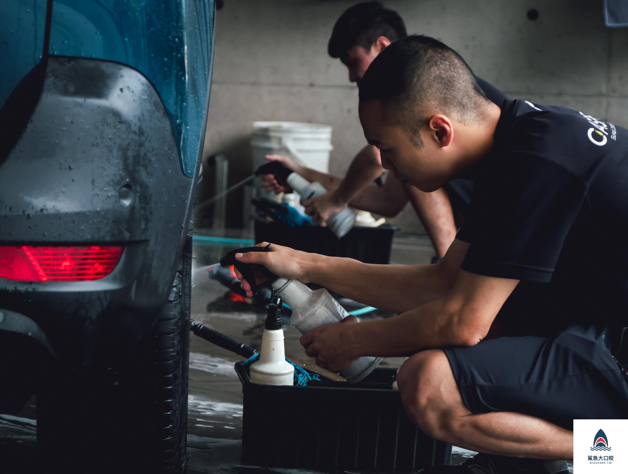 台中洗車推薦,北屯洗車推薦,北屯汽車包膜推薦,北屯汽車鍍膜推薦,CASPER鎧特,台中汽車鍍膜推薦,台中汽車包膜推薦,台中CASPER鎧特 @鯊魚大口咬