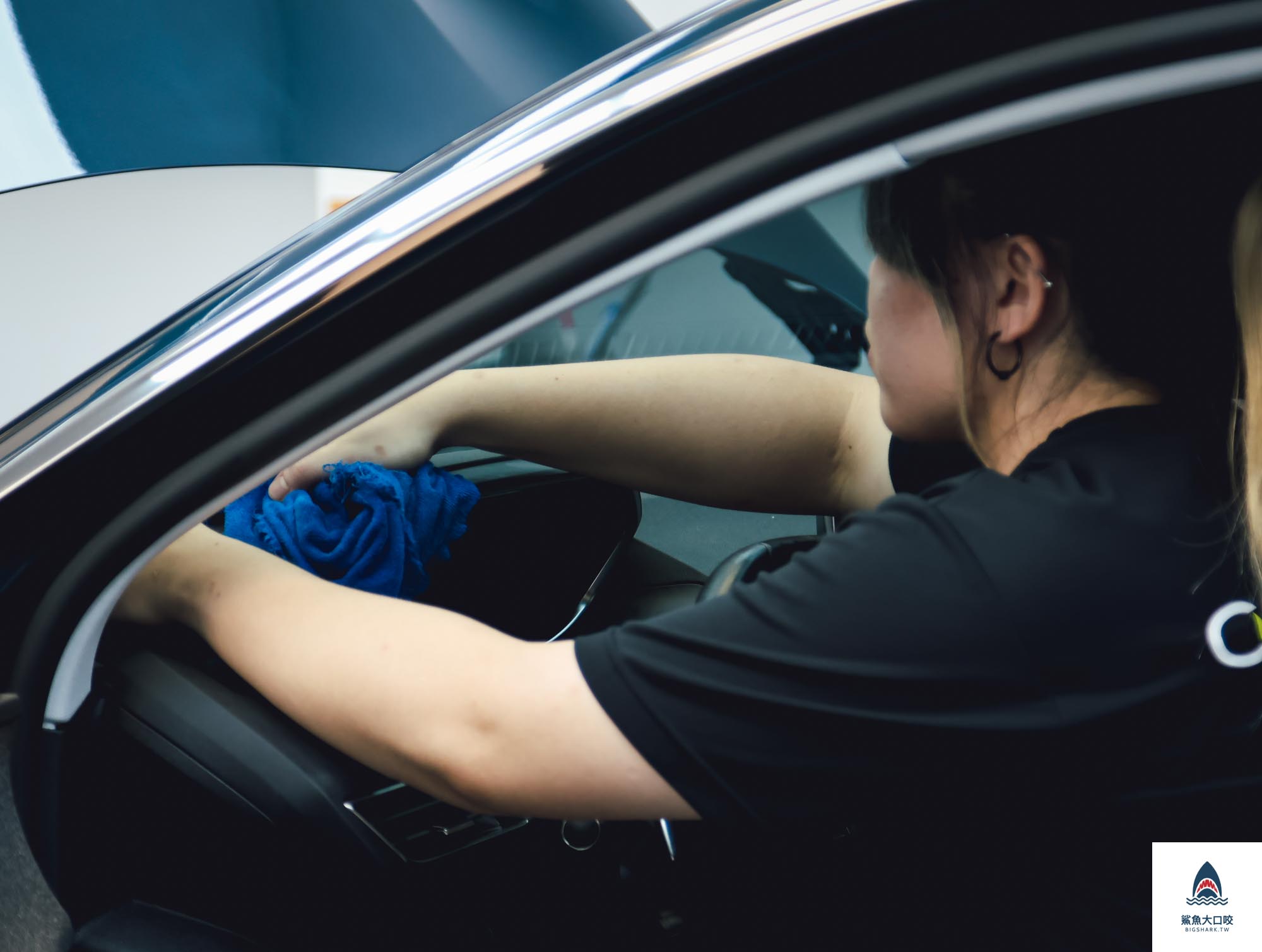 台中洗車推薦,北屯洗車推薦,北屯汽車包膜推薦,北屯汽車鍍膜推薦,CASPER鎧特,台中汽車鍍膜推薦,台中汽車包膜推薦,台中CASPER鎧特 @鯊魚大口咬