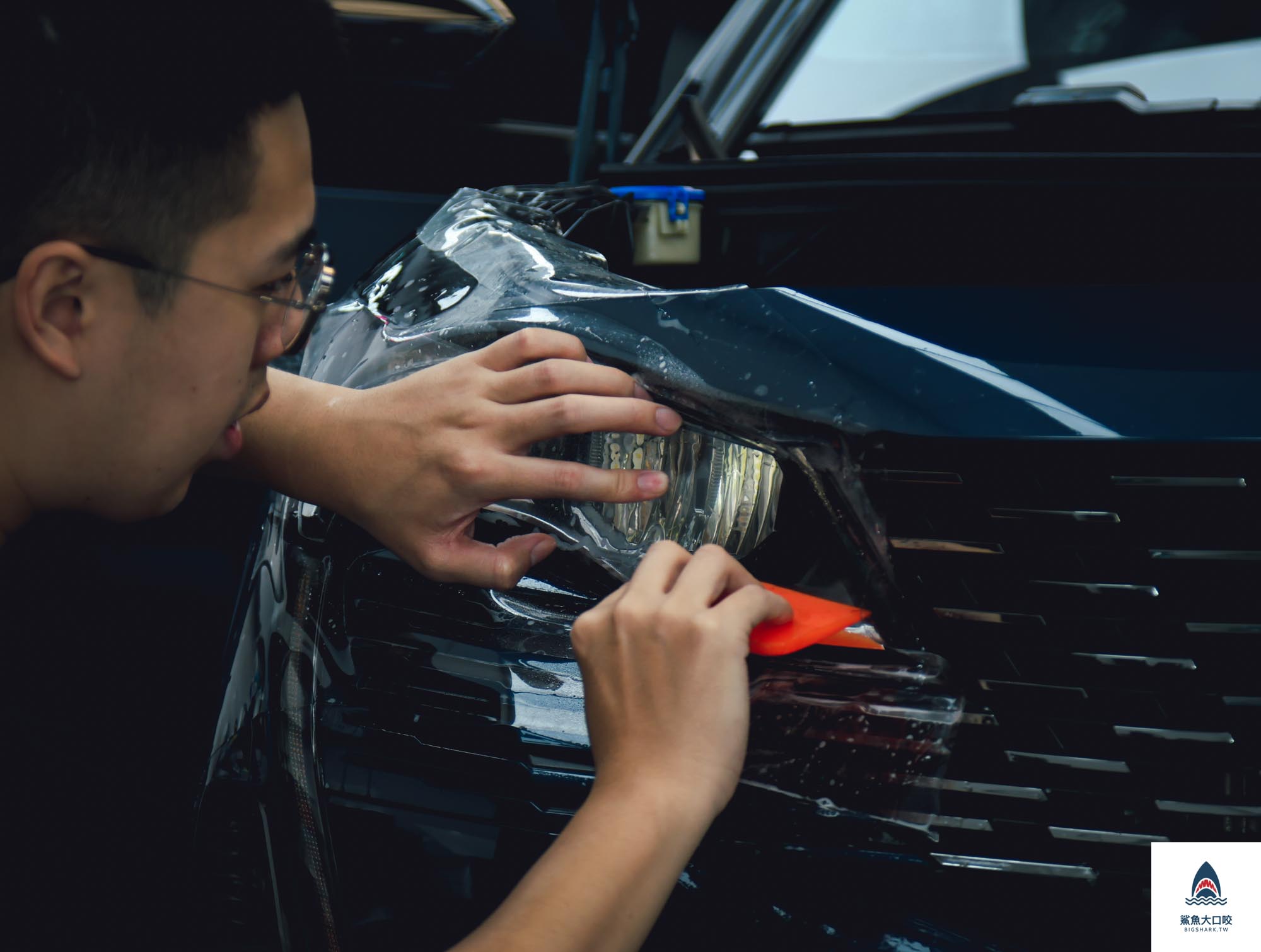 台中洗車推薦,北屯洗車推薦,北屯汽車包膜推薦,北屯汽車鍍膜推薦,CASPER鎧特,台中汽車鍍膜推薦,台中汽車包膜推薦,台中CASPER鎧特 @鯊魚大口咬