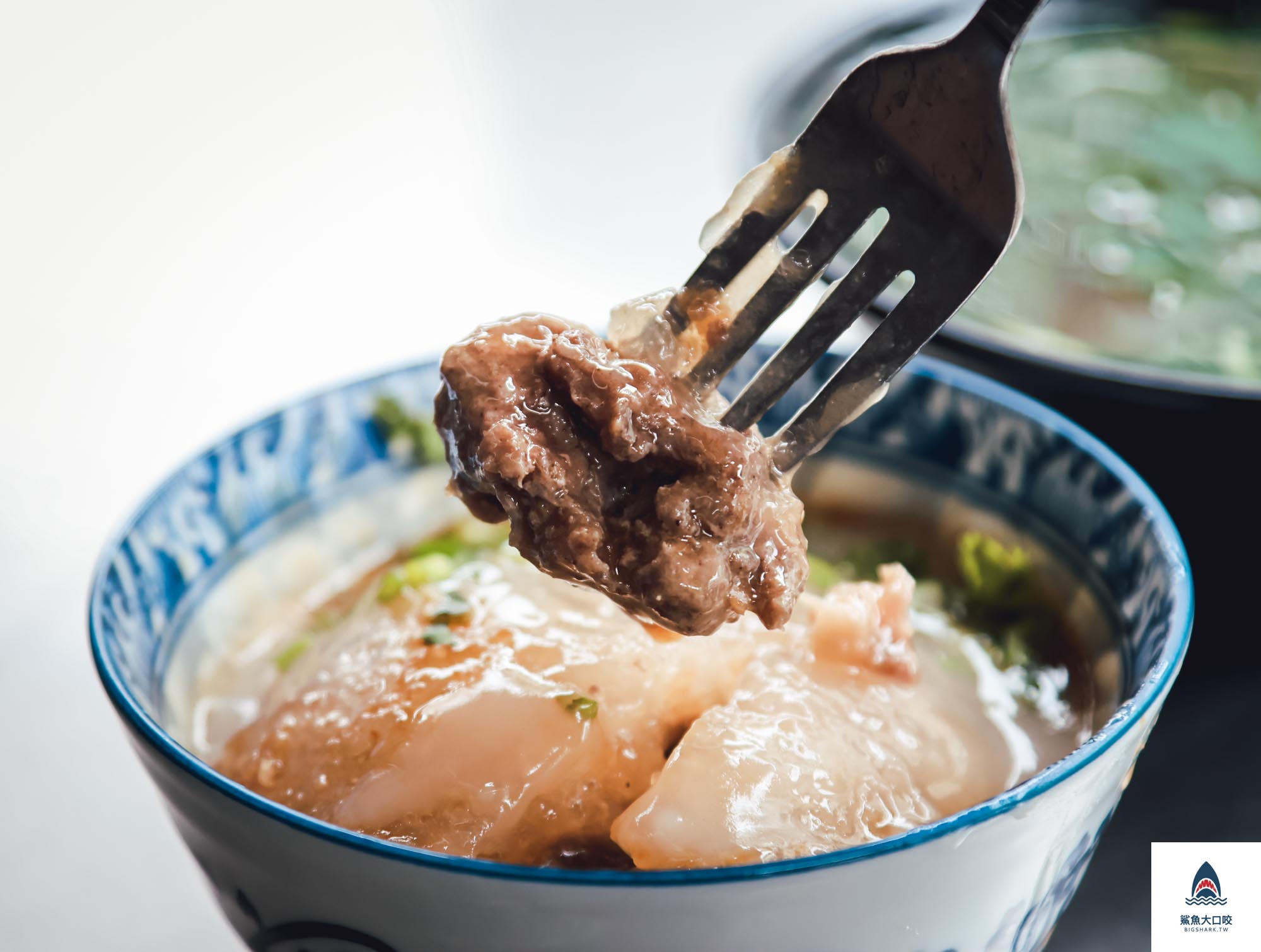 南興肉圓(老店),南興肉圓(老店)菜單 @鯊魚大口咬