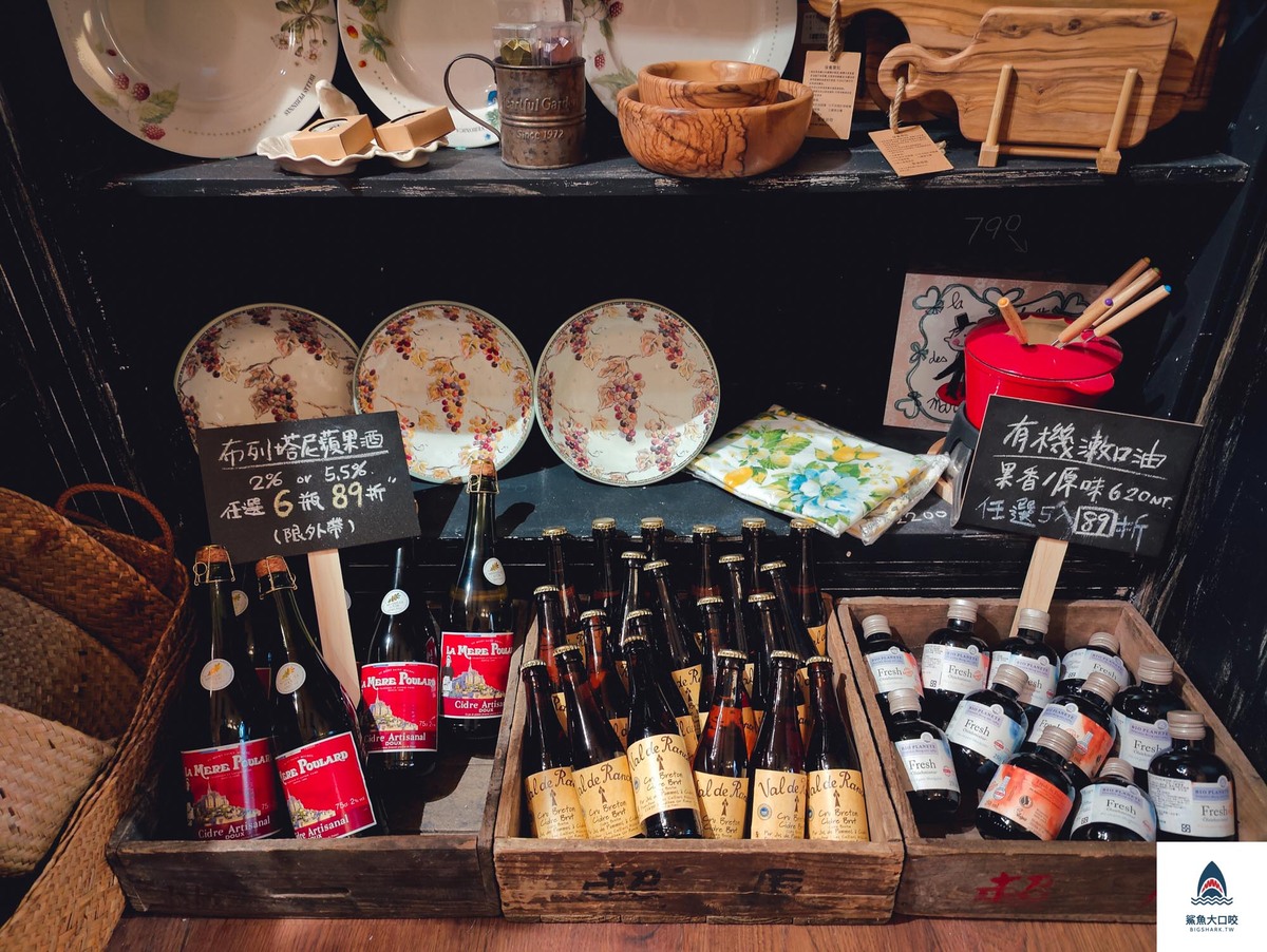台中法式,台中美術館附近美食,國美館附近美食,美術館附近美食,台中早午餐,西蒙奶奶法國家鄉廚房,台中法式早午餐,台中歐法料理,台中歐法早午餐,台中歐法食材 @鯊魚大口咬