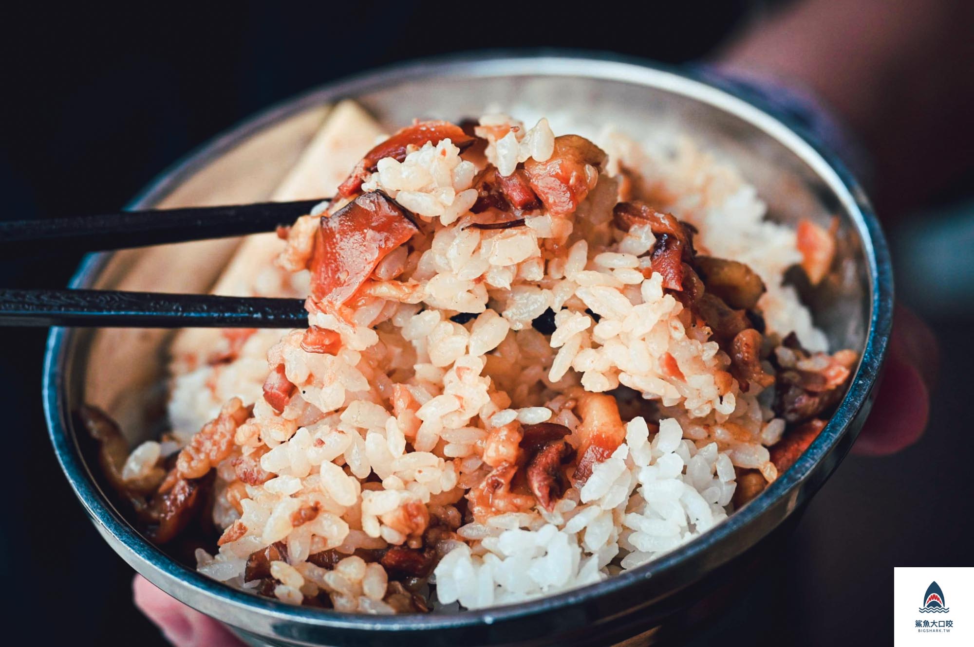 金峰滷肉飯,台北美食推薦,中正紀念堂美食,台北中正區,台北中正美食,台北小吃推薦 @鯊魚大口咬