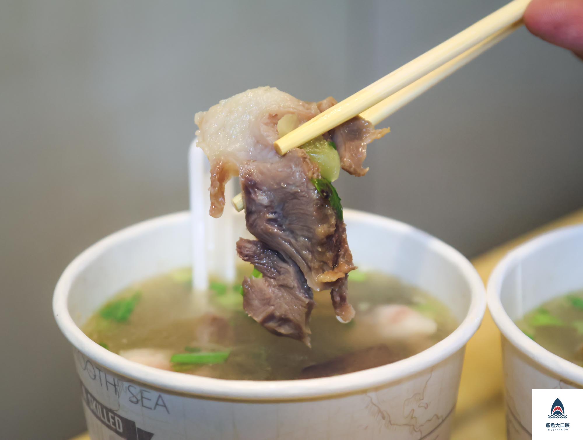 風飛沙小吃店,神岡美食,神岡臭豆腐,神岡小吃店,神岡風飛沙,台中美食 @鯊魚大口咬