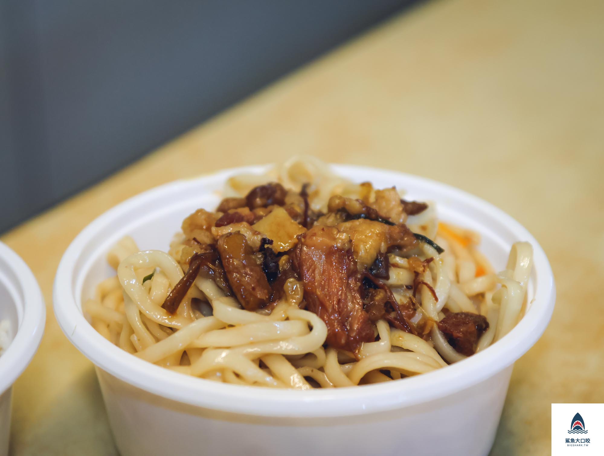 風飛沙小吃店,神岡美食,神岡臭豆腐,神岡小吃店,神岡風飛沙,台中美食 @鯊魚大口咬