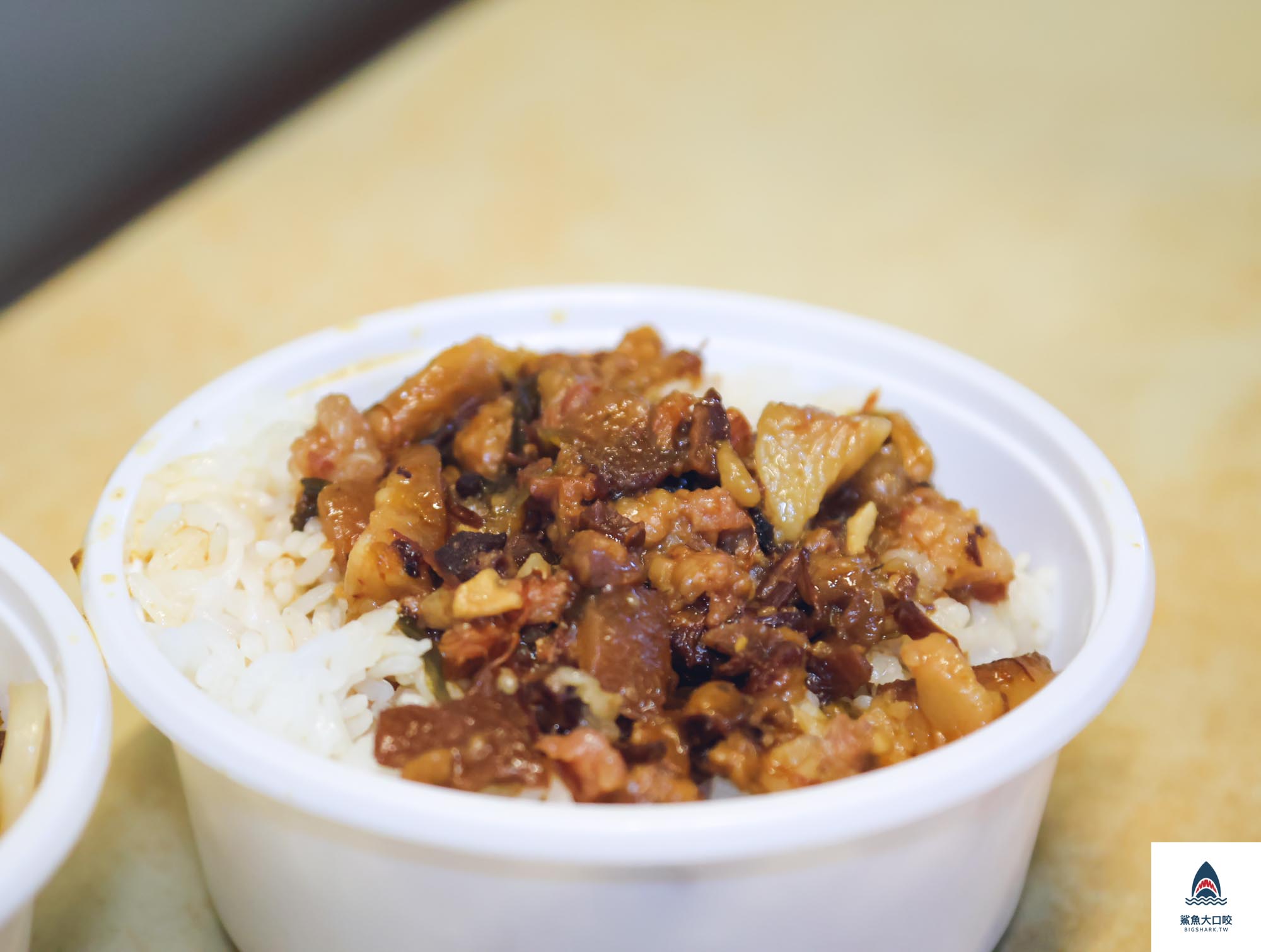風飛沙小吃店,神岡美食,神岡臭豆腐,神岡小吃店,神岡風飛沙,台中美食 @鯊魚大口咬
