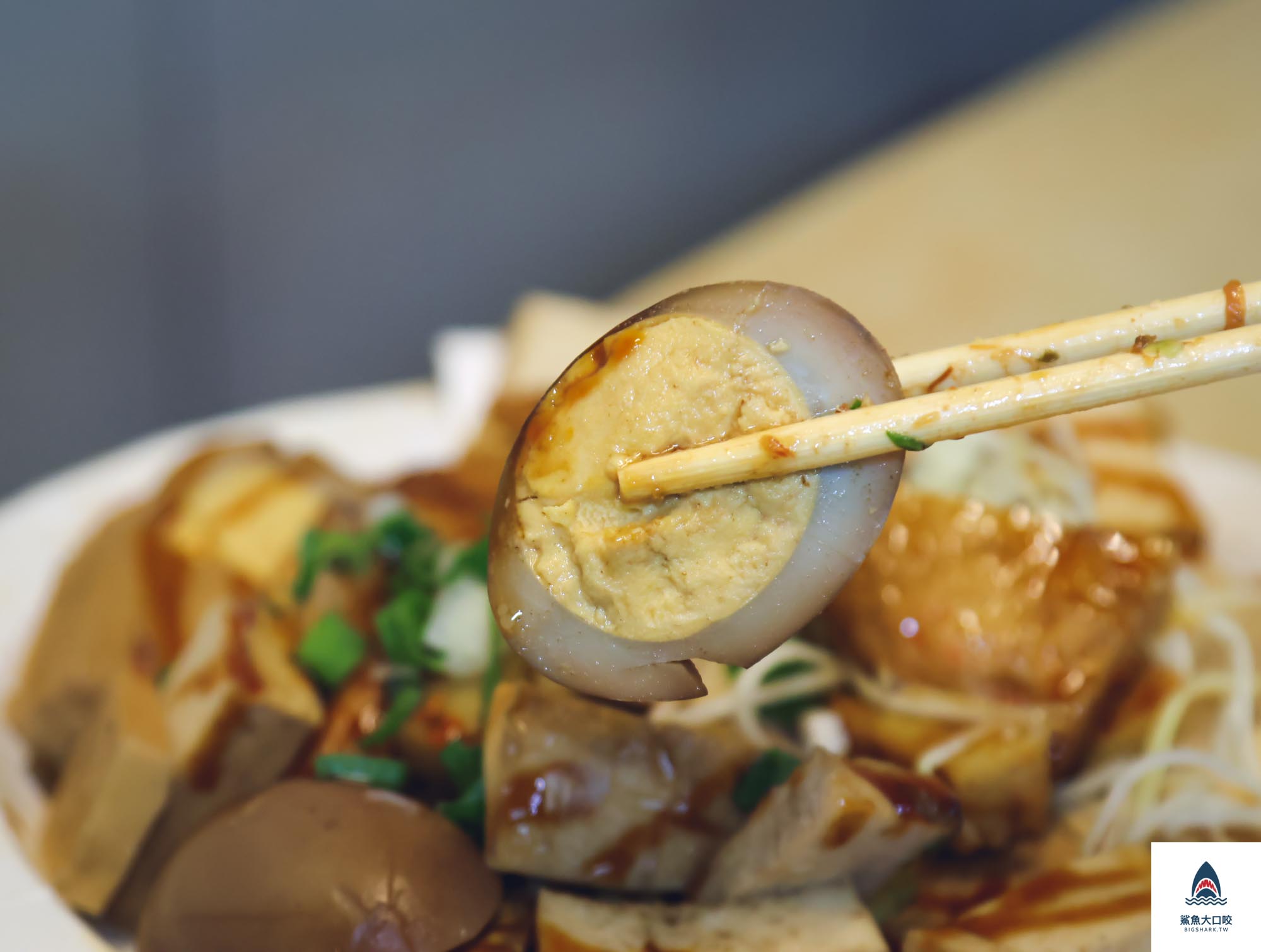 風飛沙小吃店,神岡美食,神岡臭豆腐,神岡小吃店,神岡風飛沙,台中美食 @鯊魚大口咬