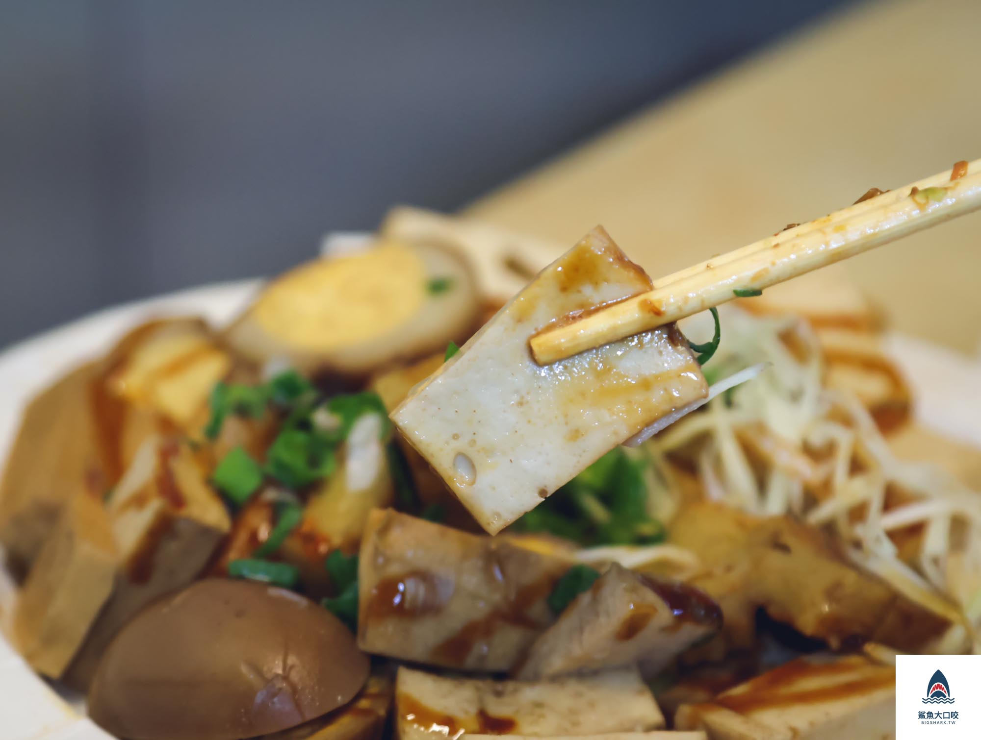 風飛沙小吃店,神岡美食,神岡臭豆腐,神岡小吃店,神岡風飛沙,台中美食 @鯊魚大口咬