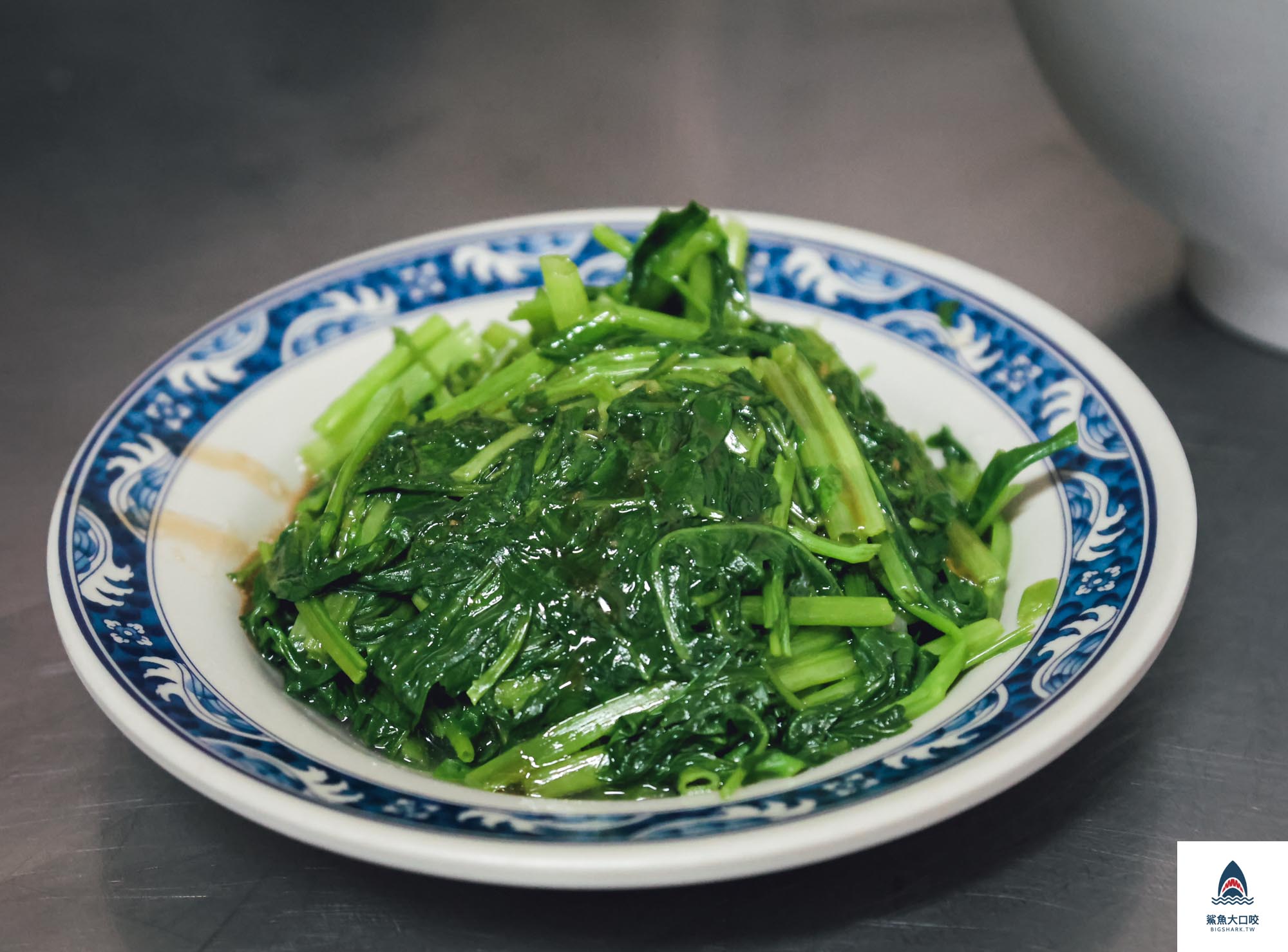 媽祖廟邊魷魚羹,媽祖廟邊魷魚羹菜單,板橋魷魚羹 @鯊魚大口咬