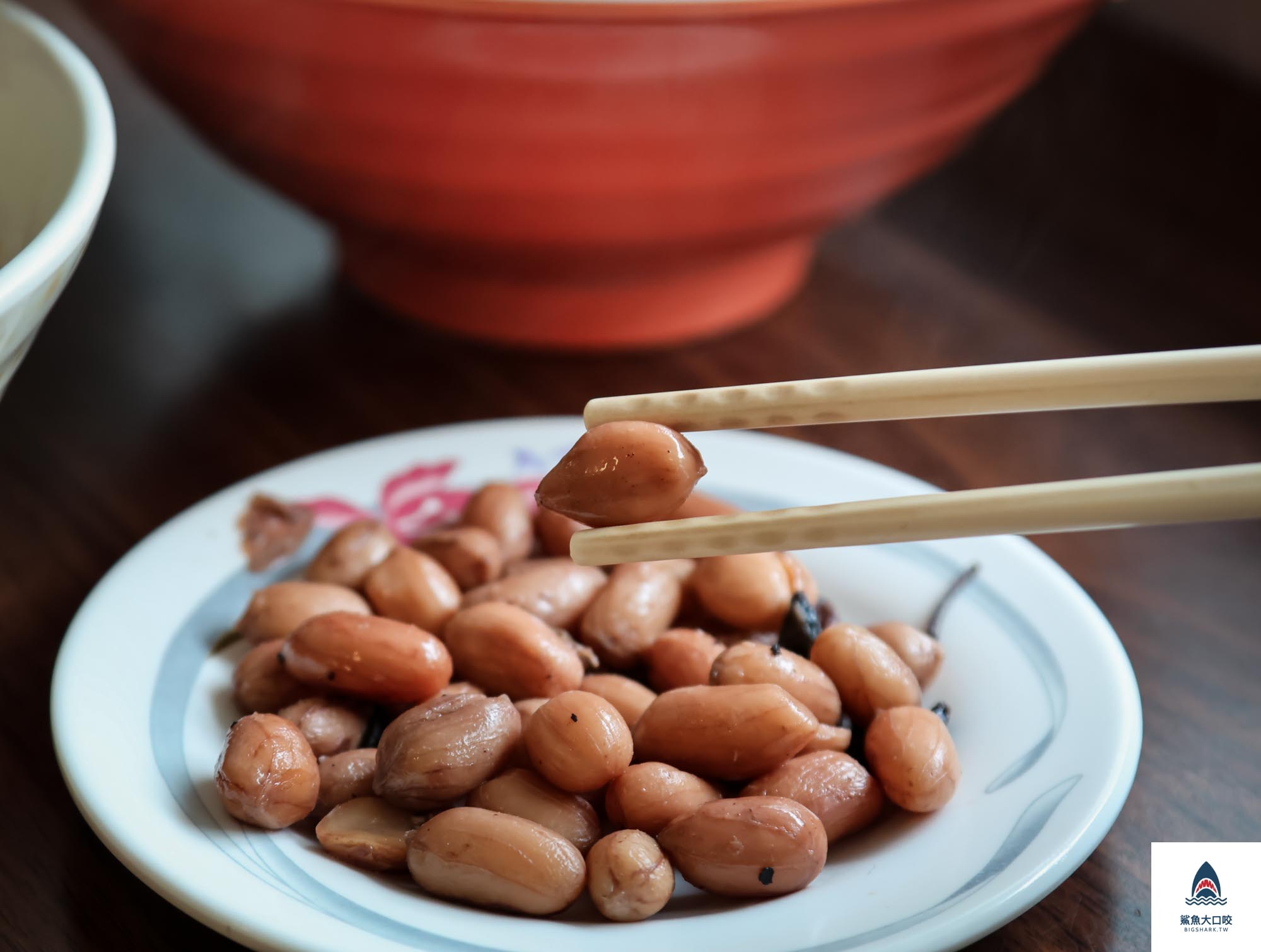 張記牛肉麵,張記牛肉麵菜單 @鯊魚大口咬