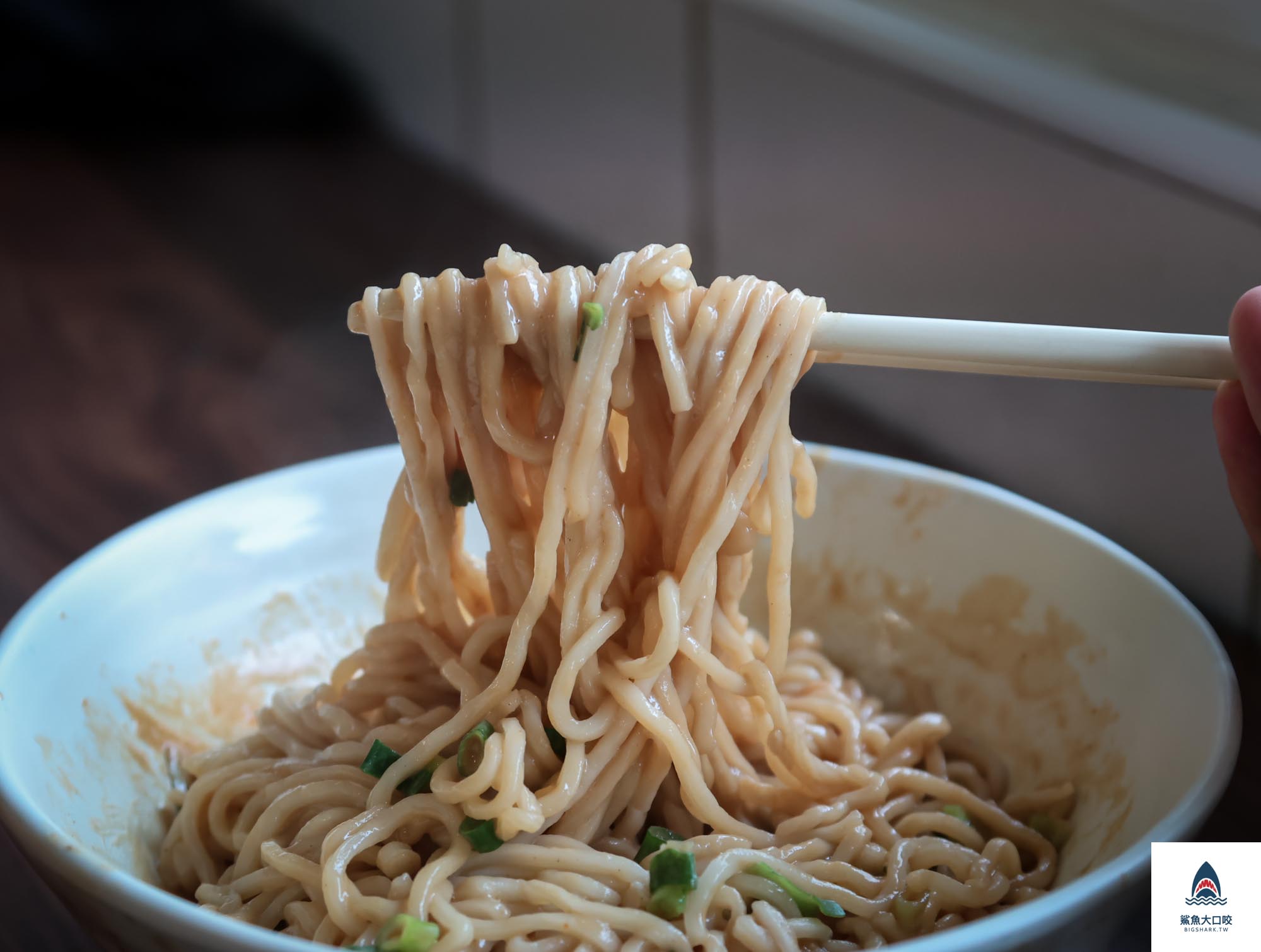 張記牛肉麵,張記牛肉麵菜單 @鯊魚大口咬