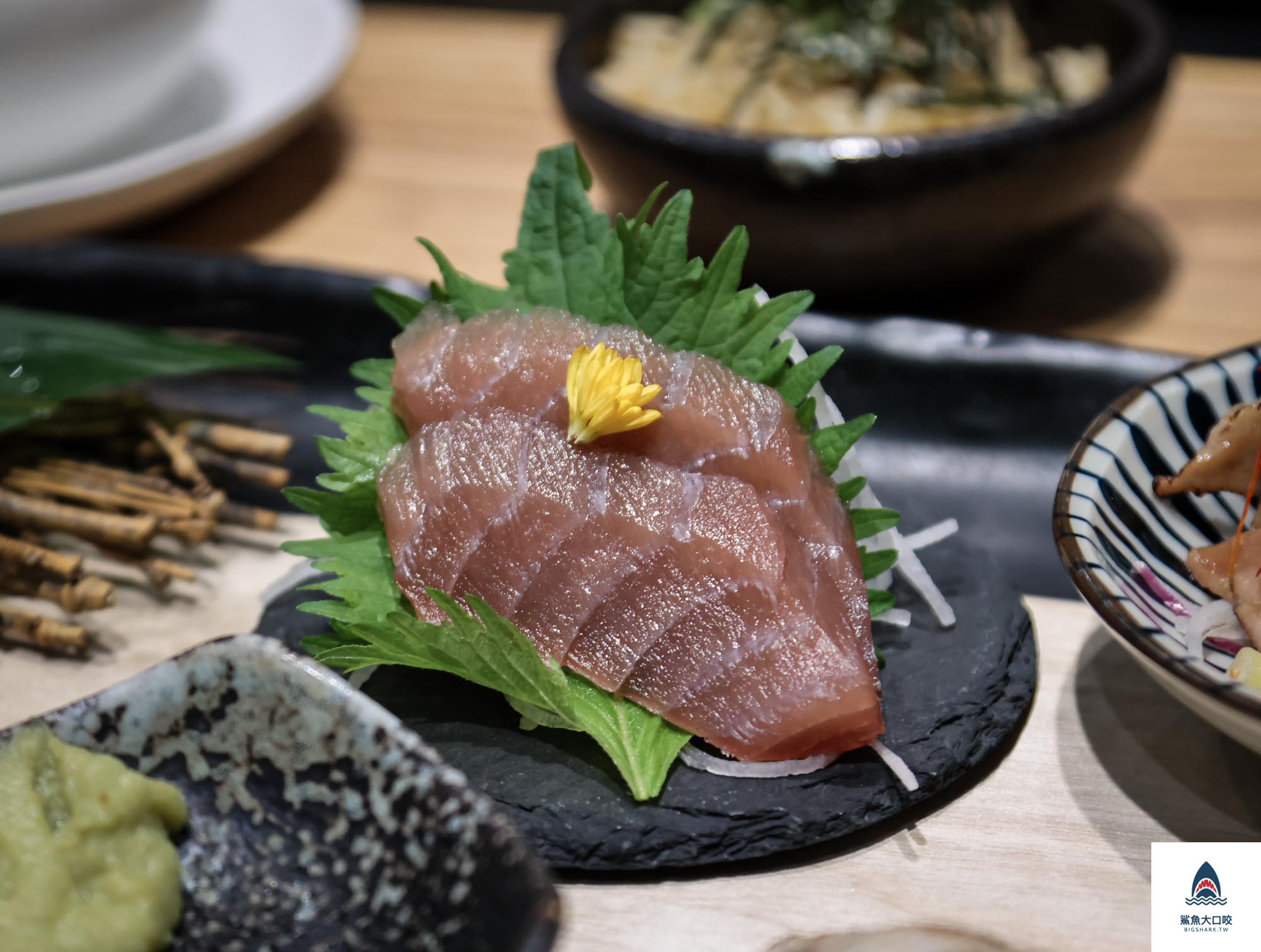 嘉義美食推薦,松匠板前料理,嘉義日本料理推薦 @鯊魚大口咬
