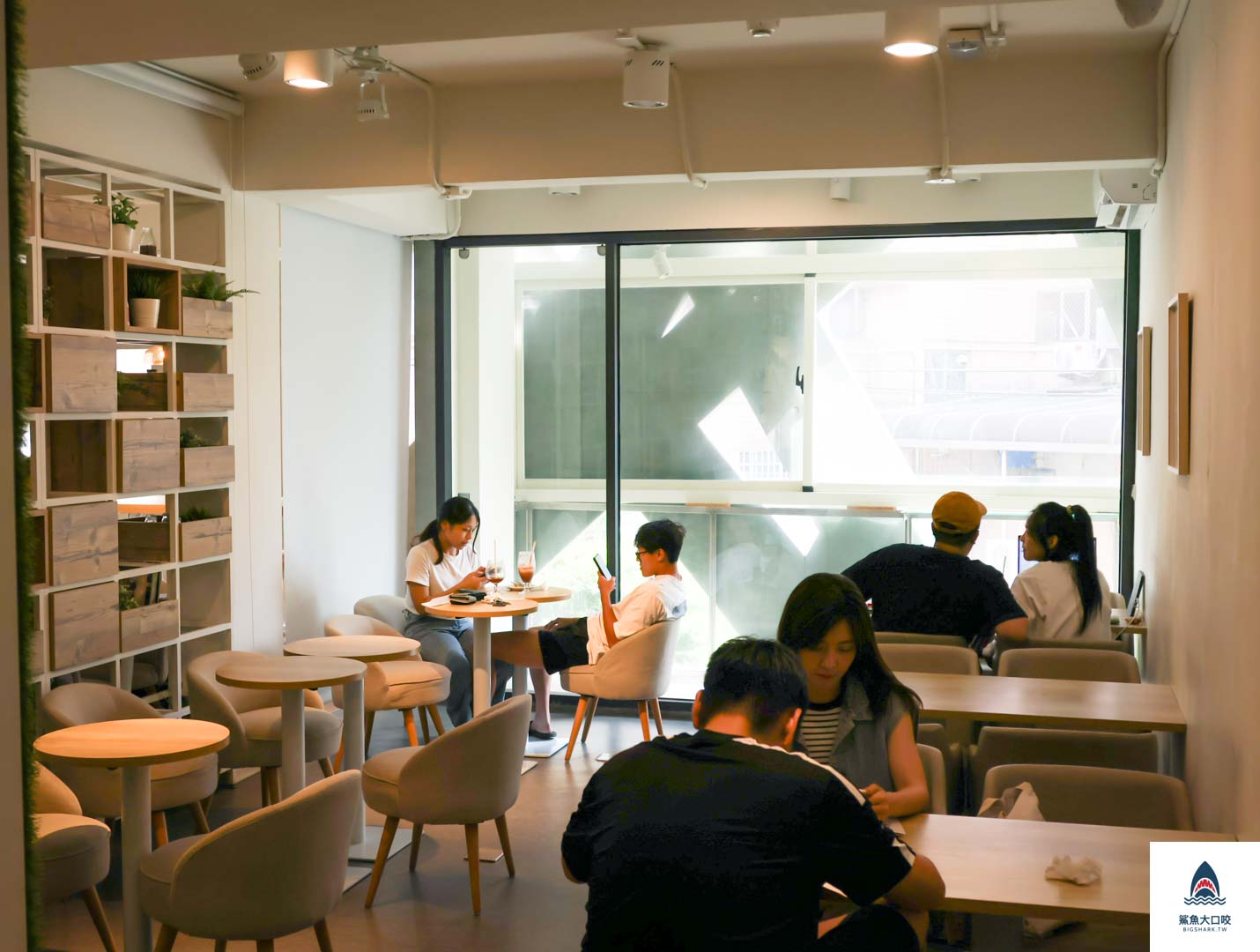 台中千層蛋糕,櫻桃計畫,西屯咖啡廳,西屯下午茶,台中下午茶 @鯊魚大口咬 台中千層蛋糕,櫻桃計畫,西屯咖啡廳,西屯下午茶,台中下午茶 @鯊魚大口咬