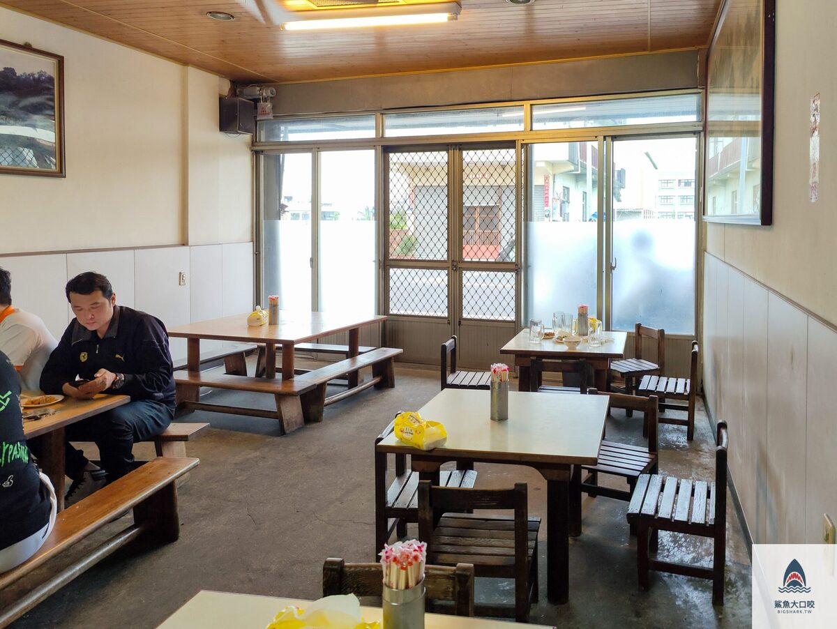 風飛沙小吃店,神岡美食,神岡臭豆腐,神岡小吃店,神岡風飛沙,台中美食 @鯊魚大口咬