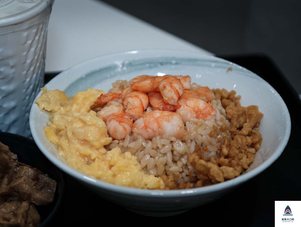 台中西區美食,租界炭火蝦飯,台中西區宵夜,台中租界,租界菜單,租界推薦 @鯊魚大口咬