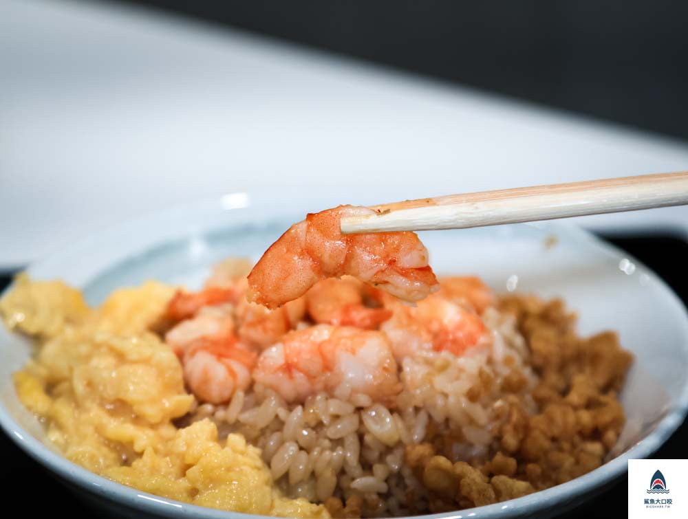 台中西區美食,租界炭火蝦飯,台中西區宵夜,台中租界,租界菜單,租界推薦 @鯊魚大口咬