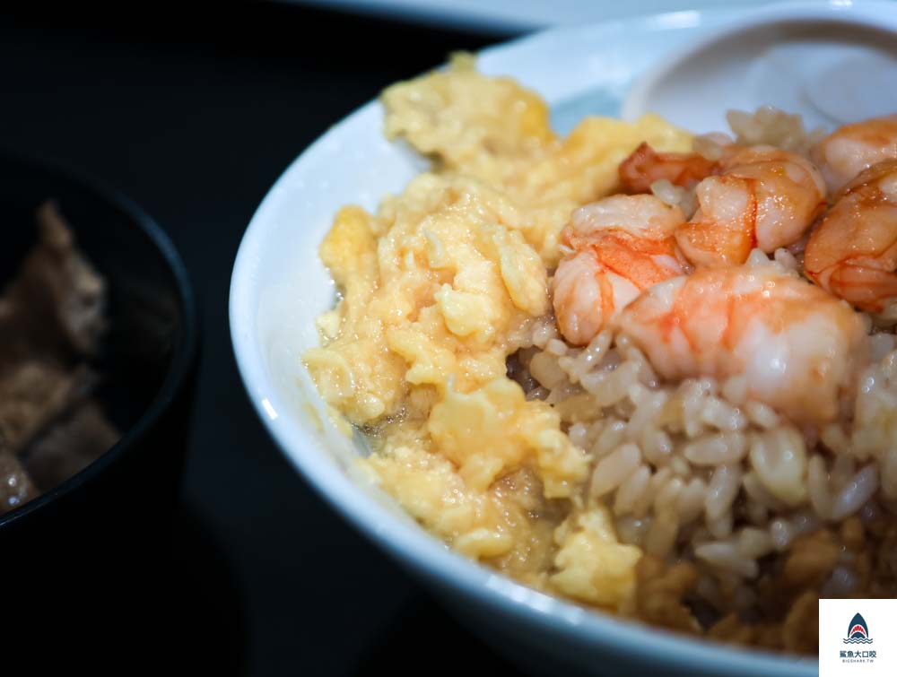 台中西區美食,租界炭火蝦飯,台中西區宵夜,台中租界,租界菜單,租界推薦 @鯊魚大口咬