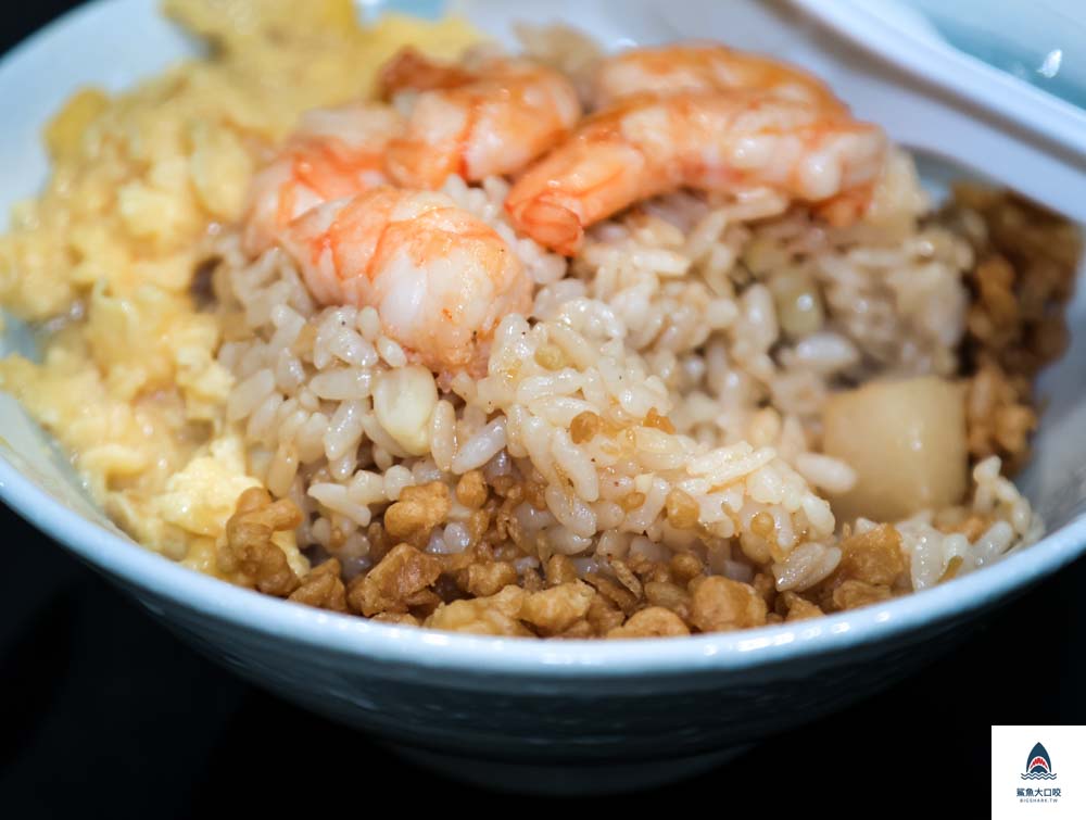 台中西區美食,租界炭火蝦飯,台中西區宵夜,台中租界,租界菜單,租界推薦 @鯊魚大口咬