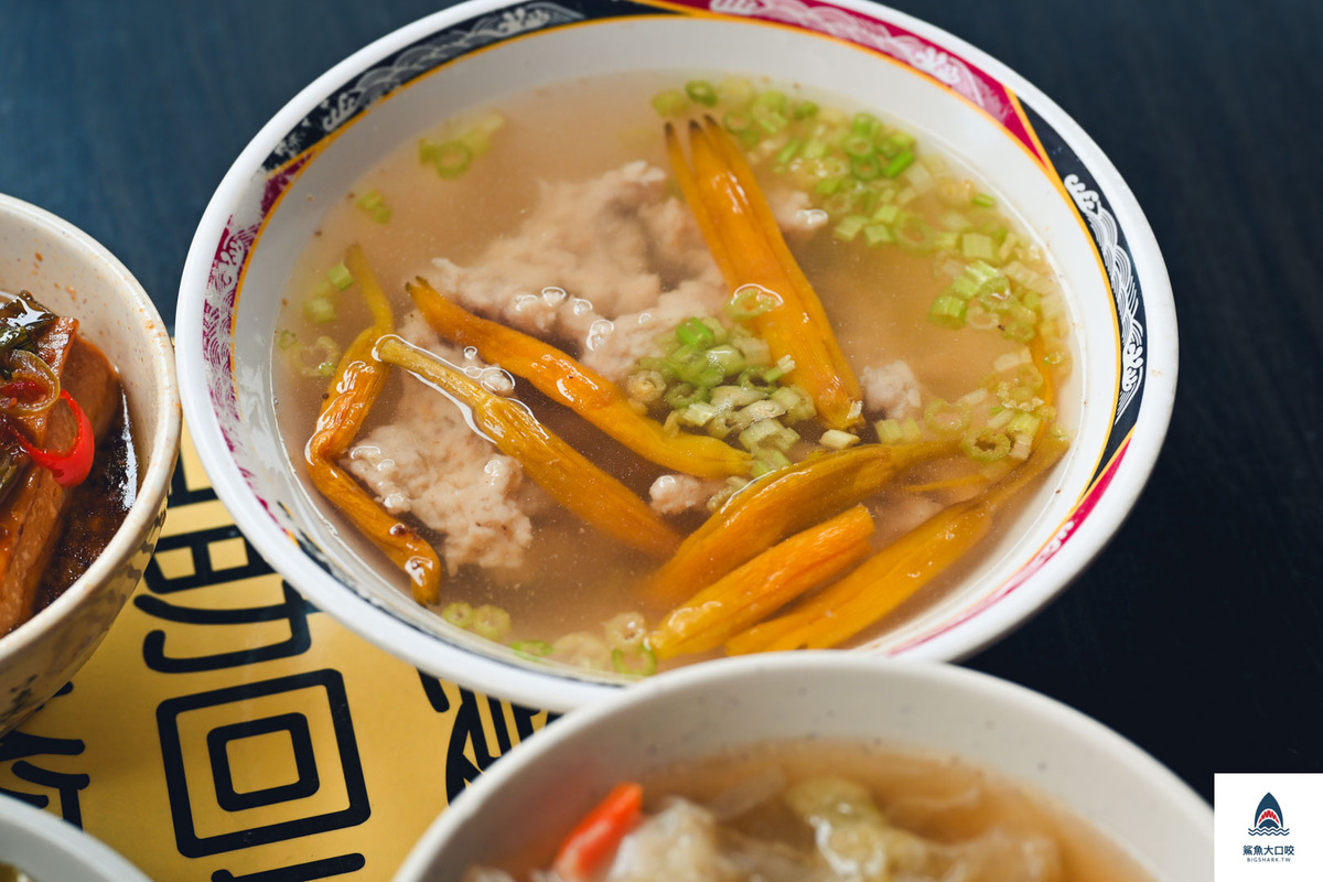 唯豐魯肉飯菜單,三重美食懶人包,三重美食推薦,唯豐魯肉飯 @鯊魚大口咬