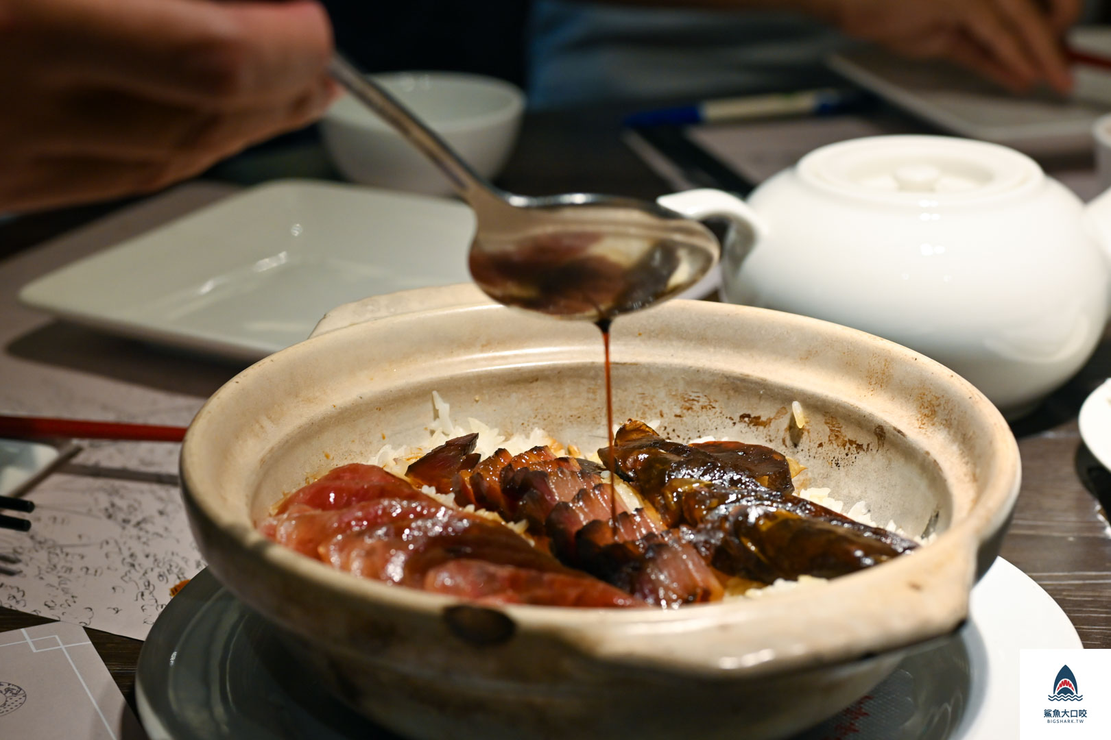 台中美食,金悅軒台中旗艦店,金悅軒菜單,台中港式飲茶,台中港式料理,台中金悅軒 @鯊魚大口咬