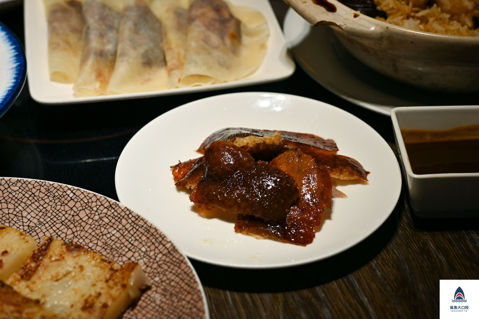台中美食,金悅軒台中旗艦店,金悅軒菜單,台中港式飲茶,台中港式料理,台中金悅軒 @鯊魚大口咬