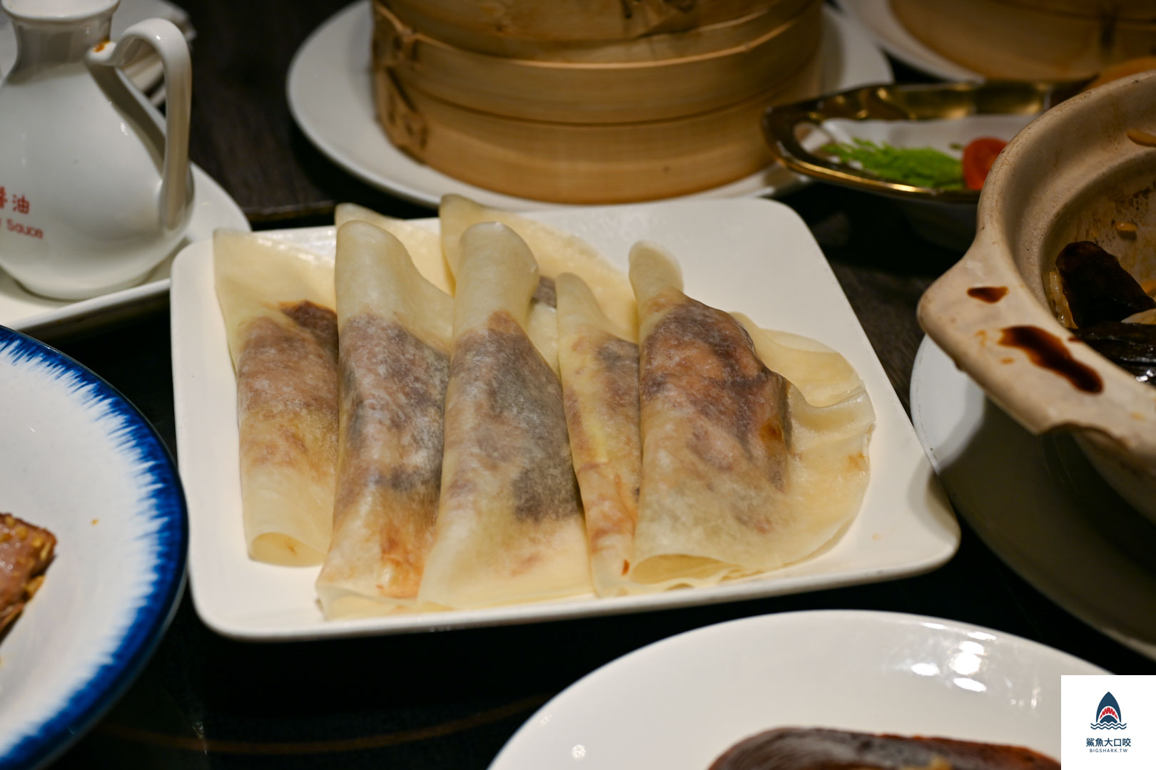 台中美食,金悅軒台中旗艦店,金悅軒菜單,台中港式飲茶,台中港式料理,台中金悅軒 @鯊魚大口咬
