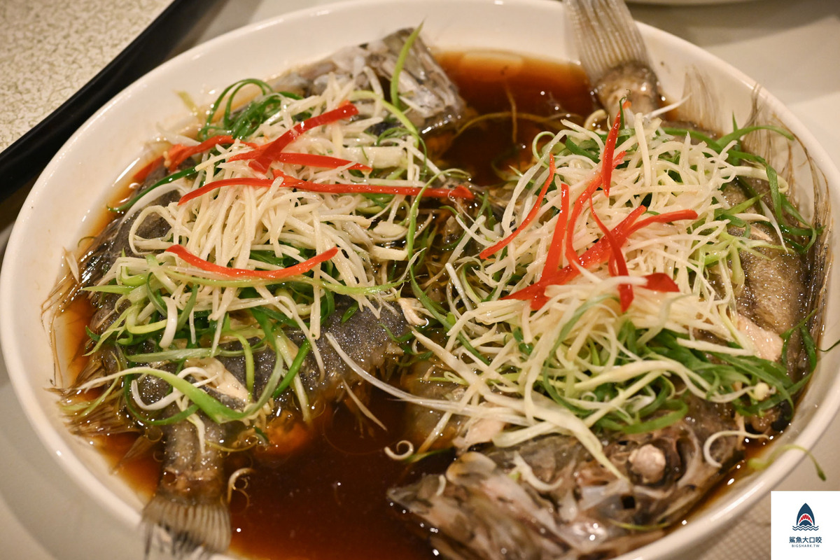 新竹餐廳,新竹美食,新竹傻瓜麵,新竹合菜,新竹桌菜,傻瓜麵創意料理 @鯊魚大口咬