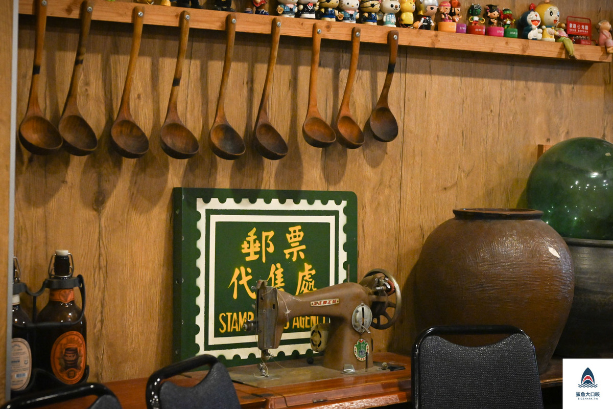 新竹餐廳,新竹美食,新竹傻瓜麵,新竹合菜,新竹桌菜,傻瓜麵創意料理 @鯊魚大口咬