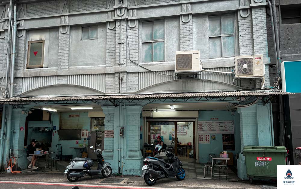 新竹市美食,新竹市小吃,新竹車站美食,新竹車站小吃,新竹車站肉羹麵,新竹車站肉圓,新竹貢丸乾麵,新竹乾麵,新竹魯肉飯 @鯊魚大口咬