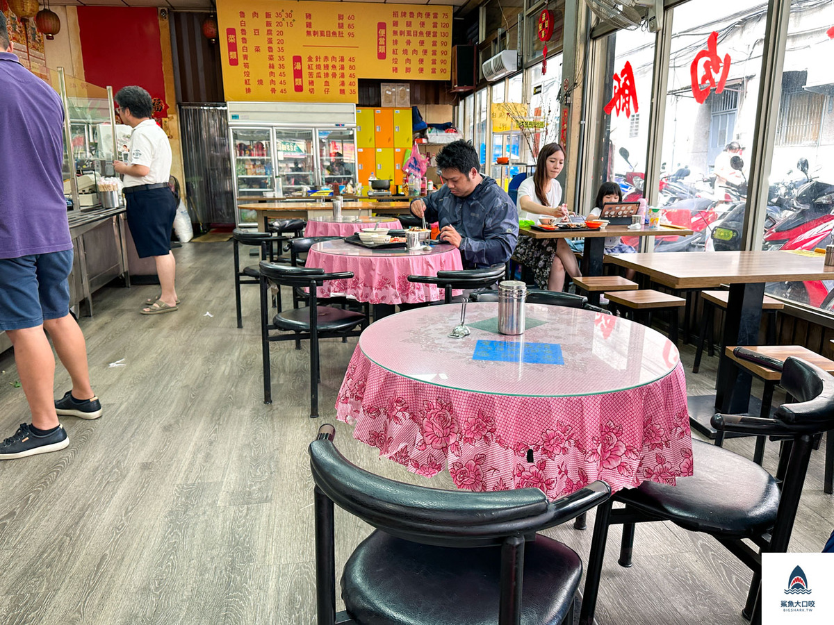 唯豐魯肉飯菜單,三重美食懶人包,三重美食推薦,唯豐魯肉飯 @鯊魚大口咬