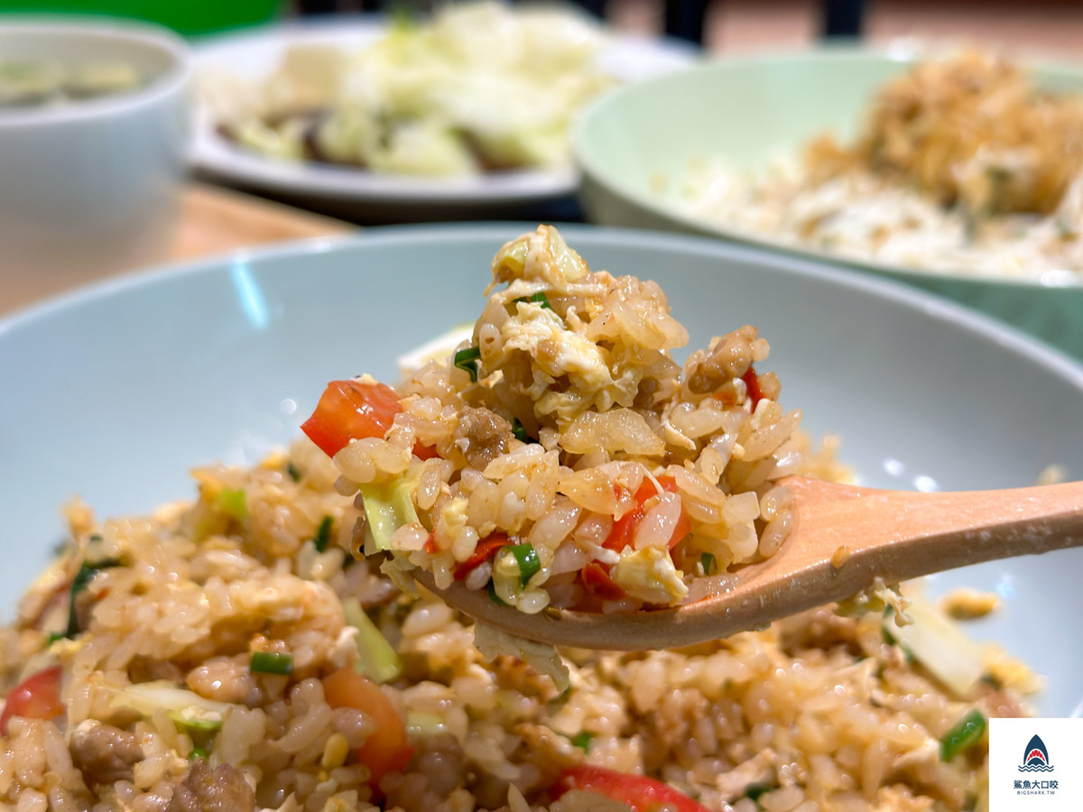 台中西區炒飯,台中西區小吃,台中西區美食,飯穀 Fun Good｜炒飯·私房·創意,飯穀,飯穀菜單,台中炒飯 @鯊魚大口咬