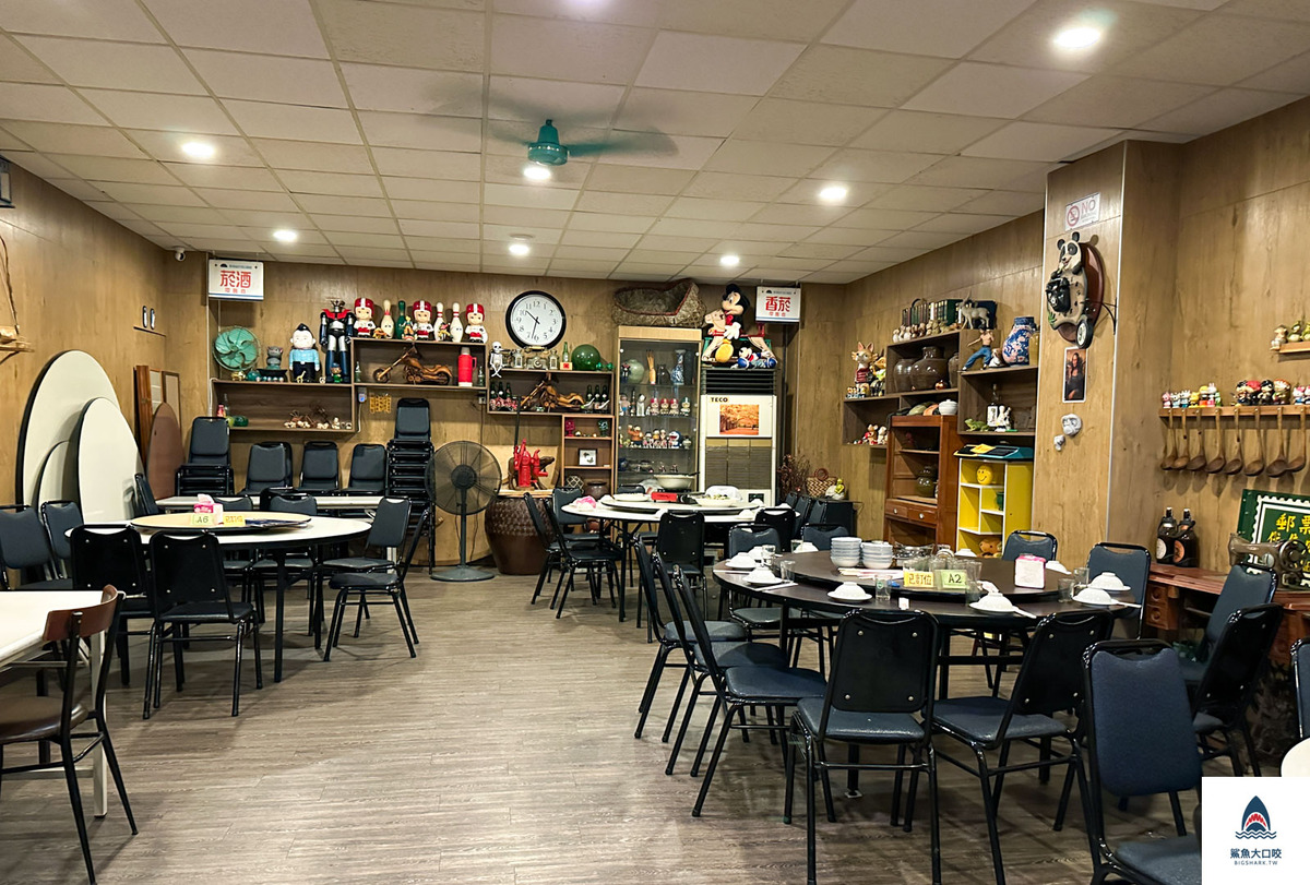 新竹餐廳,新竹美食,新竹傻瓜麵,新竹合菜,新竹桌菜,傻瓜麵創意料理 @鯊魚大口咬