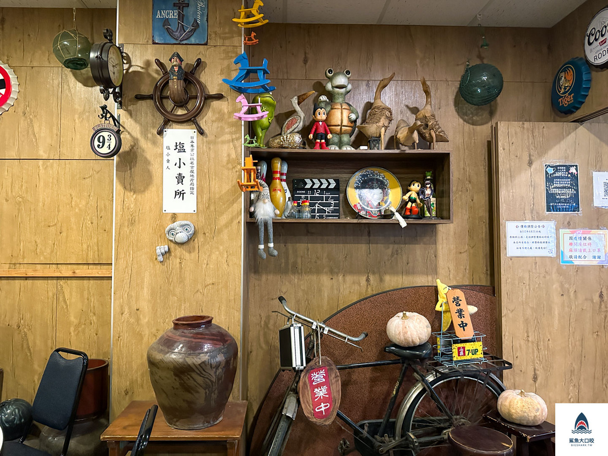 新竹餐廳,新竹美食,新竹傻瓜麵,新竹合菜,新竹桌菜,傻瓜麵創意料理 @鯊魚大口咬