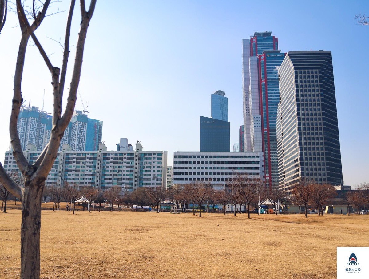 首爾旅遊,首爾必吃,漢江泡麵,首爾自助式泡麵,漢江自助式泡麵,首爾景點 @鯊魚大口咬
