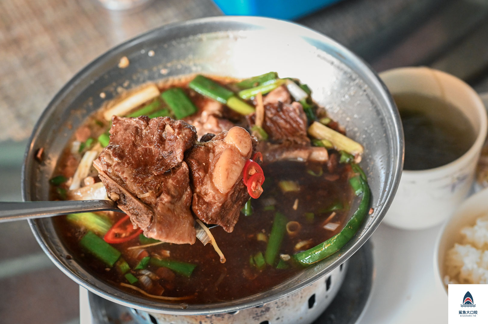 台中簡餐店,丹美隆外帶,丹美隆,丹美隆菜單,丹美隆評價,台中丹美隆,大墩十九街美食,台中西屯簡餐,丹美隆檸檬雞,台中西屯美食,台中越南排骨,台中簡餐,台中檸檬雞 @鯊魚大口咬