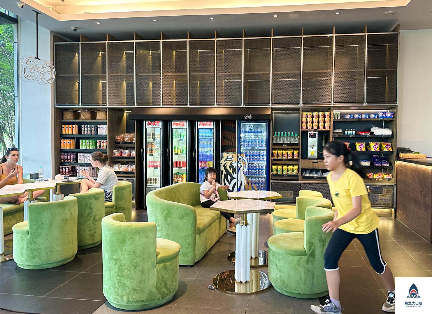 Tune Hotel,Tune Hotel介紹,Tune Hotel房價,Tune Hotel推薦,吉隆坡機場推薦,吉隆坡機場飯店 @鯊魚大口咬