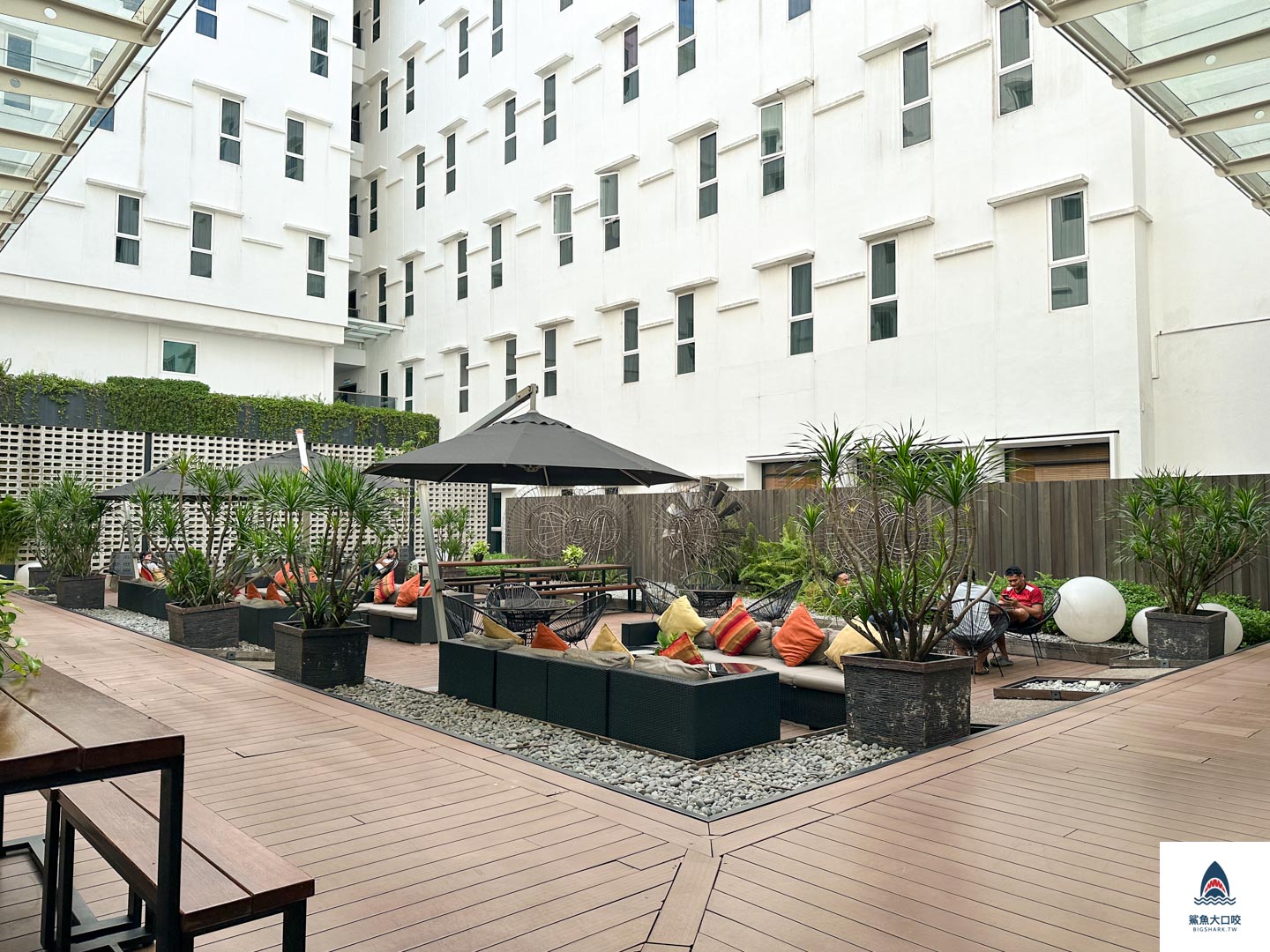 Tune Hotel,Tune Hotel介紹,Tune Hotel房價,Tune Hotel推薦,吉隆坡機場推薦,吉隆坡機場飯店 @鯊魚大口咬