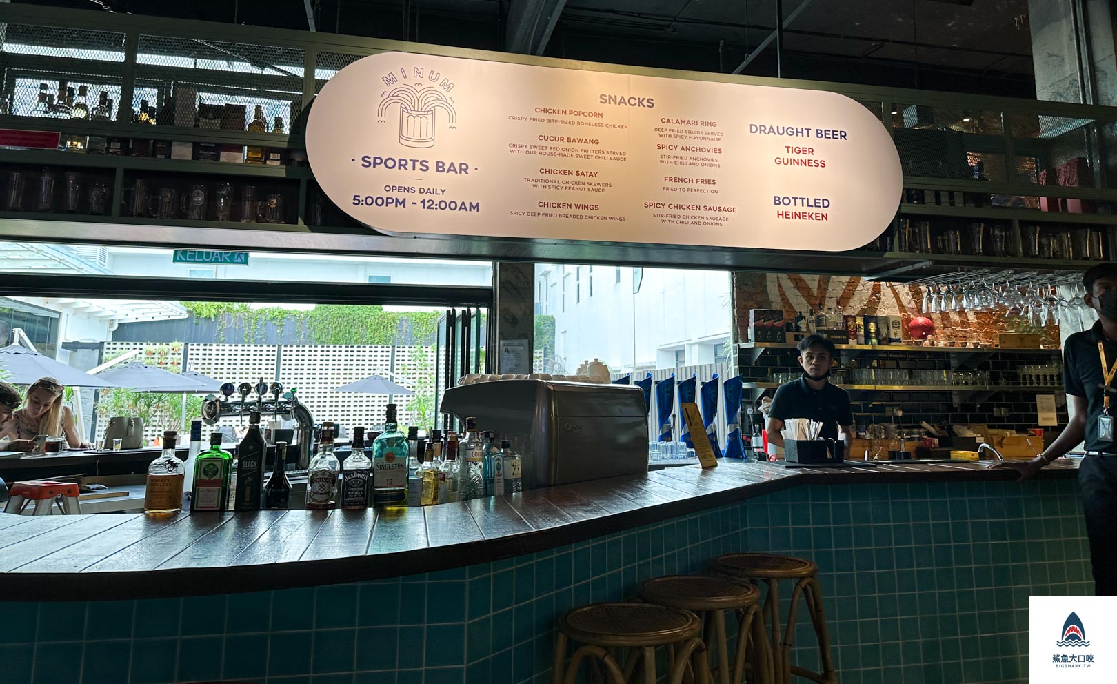 Tune Hotel,Tune Hotel介紹,Tune Hotel房價,Tune Hotel推薦,吉隆坡機場推薦,吉隆坡機場飯店 @鯊魚大口咬
