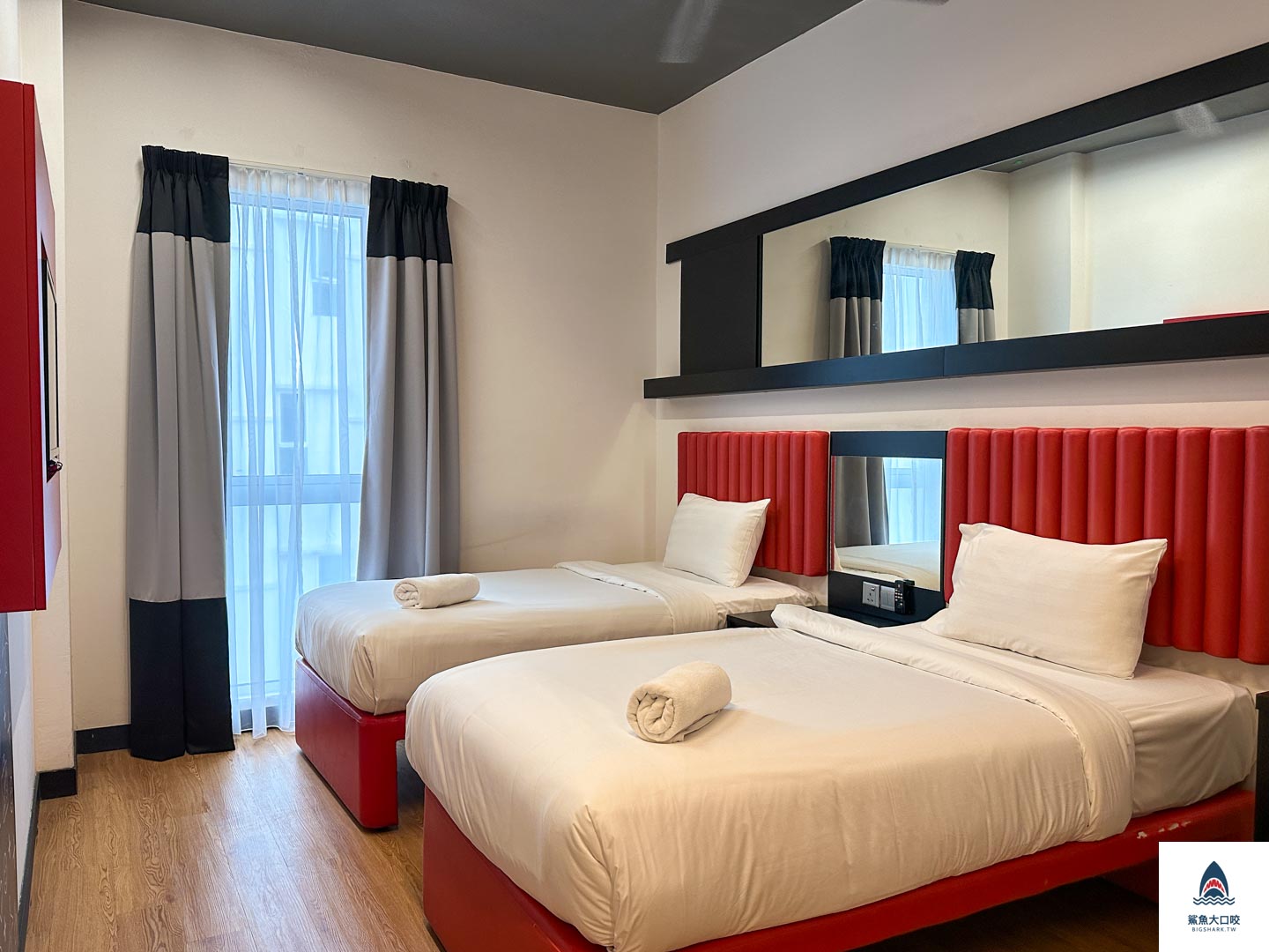 Tune Hotel,Tune Hotel介紹,Tune Hotel房價,Tune Hotel推薦,吉隆坡機場推薦,吉隆坡機場飯店 @鯊魚大口咬