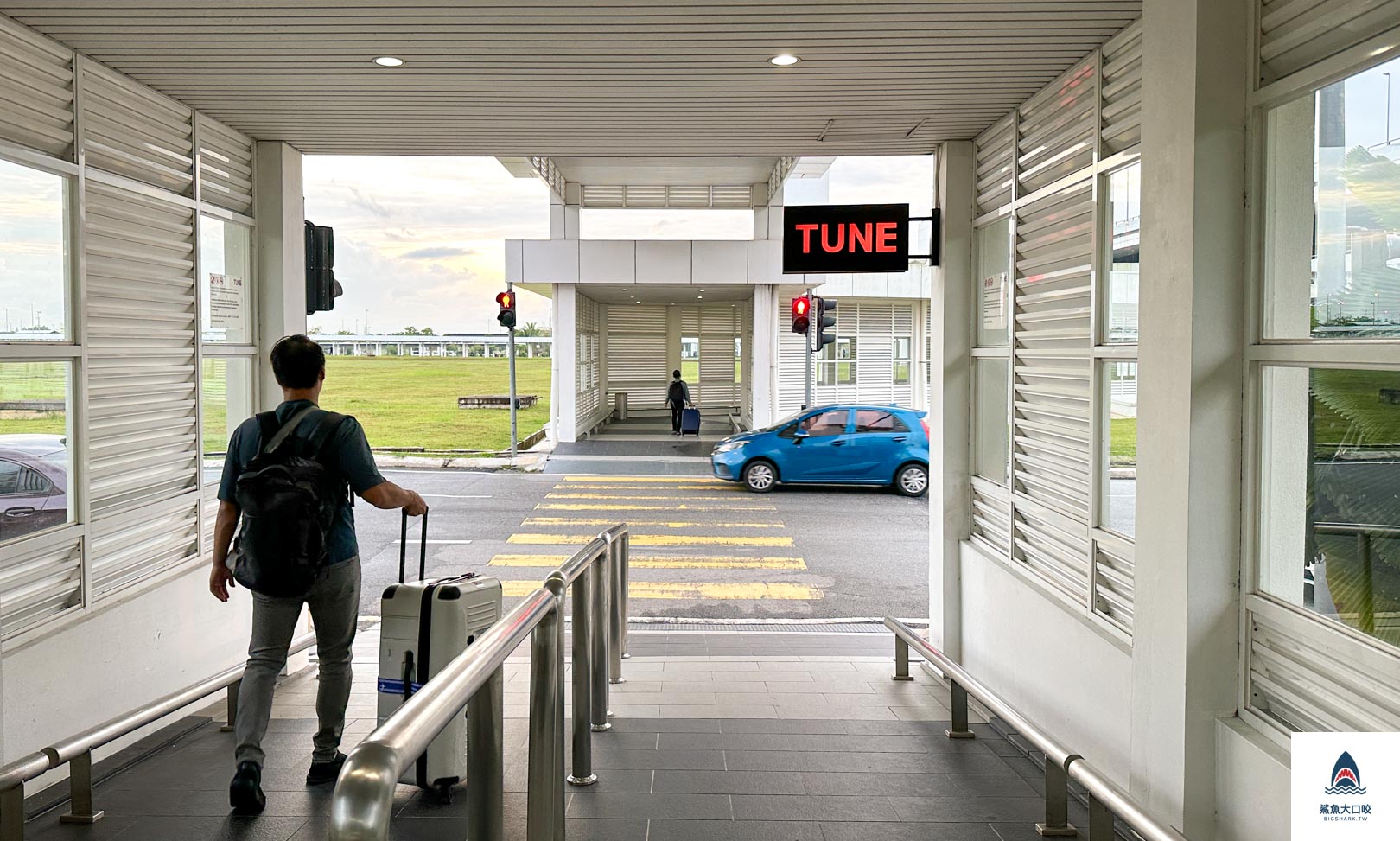 Tune Hotel,Tune Hotel介紹,Tune Hotel房價,Tune Hotel推薦,吉隆坡機場推薦,吉隆坡機場飯店 @鯊魚大口咬